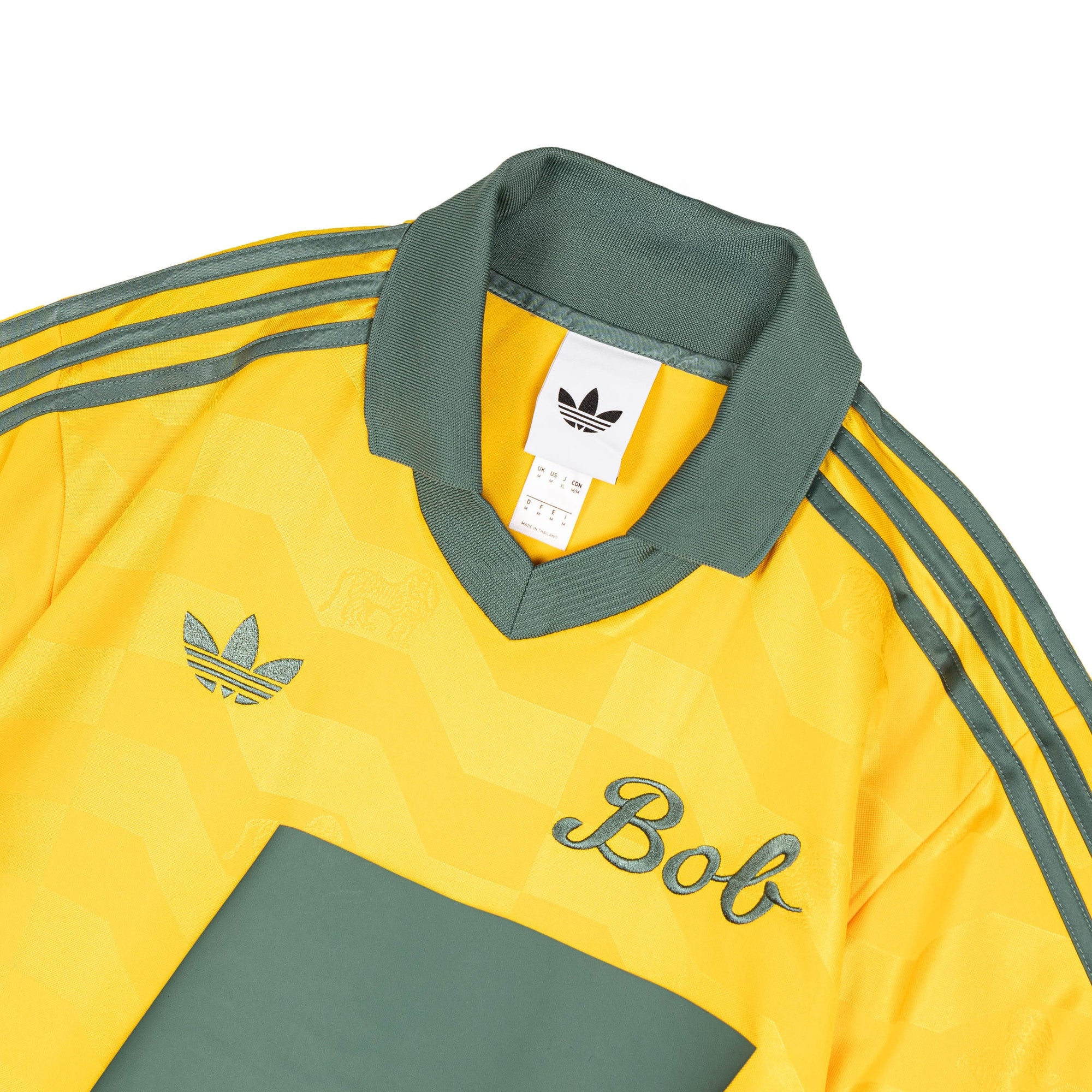 Оригінальна Bob Marley Originals Jersey Adidas – вид ззаду - ADIDAS