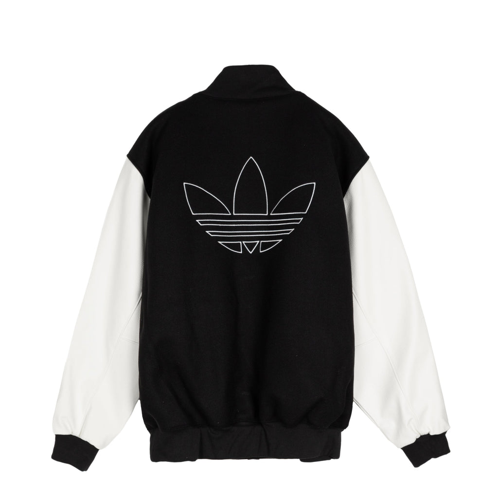 Basketball Jacket Adidas – Гарантія оригінальності – вид ззаду