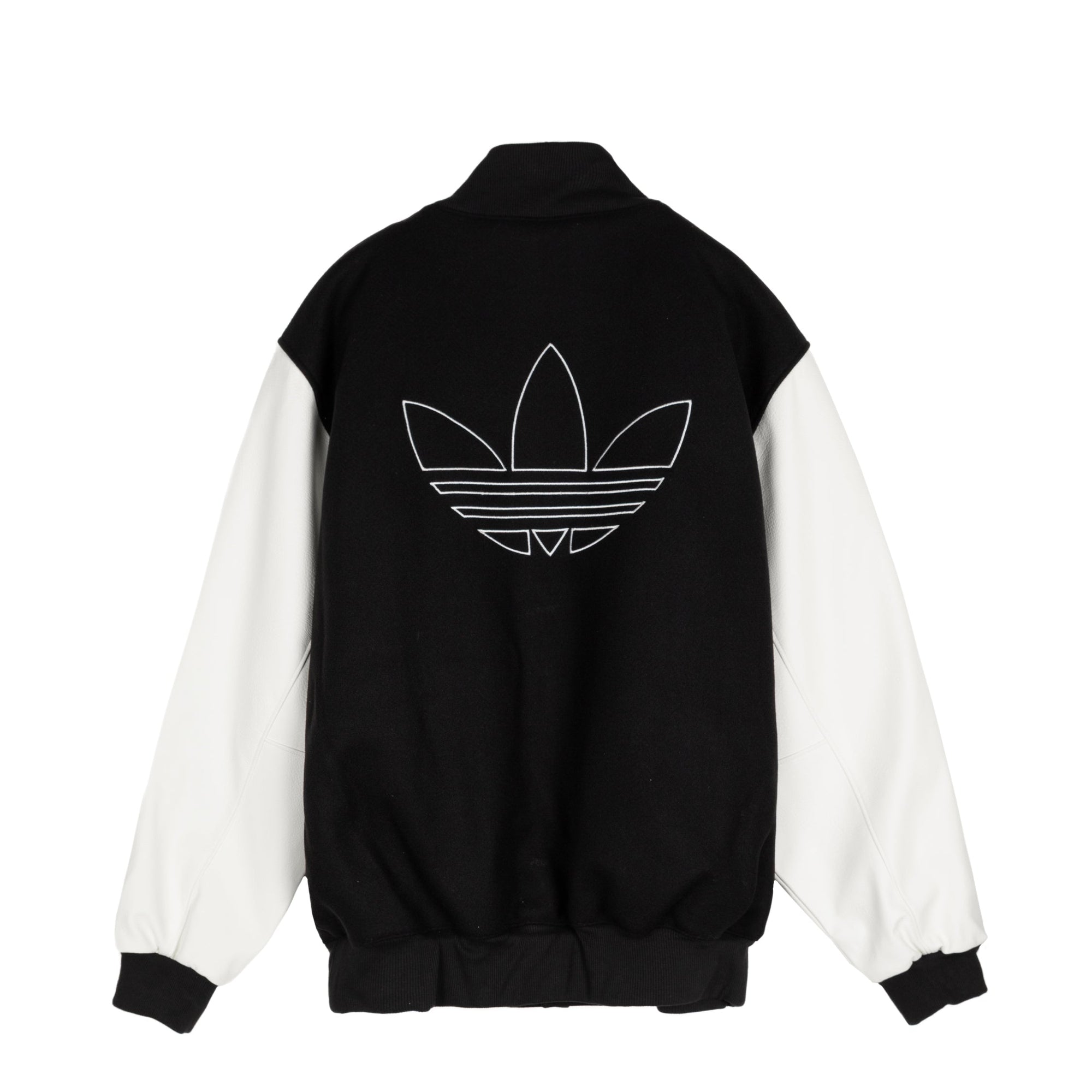Basketball Jacket Adidas – Гарантія оригінальності – вид ззаду - ADIDAS