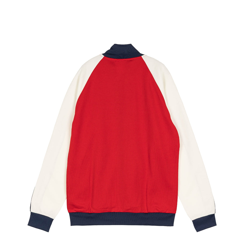 Arsenal Fc Originals Track Top Adidas – Гарантія оригінальності – вид ззаду