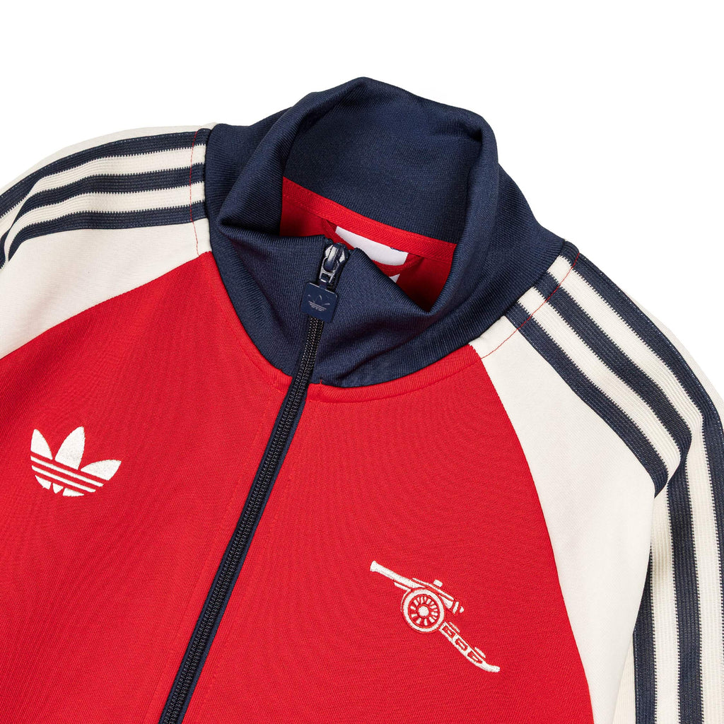 Arsenal Fc Originals Track Top Adidas – Гарантія оригінальності – детальний вид