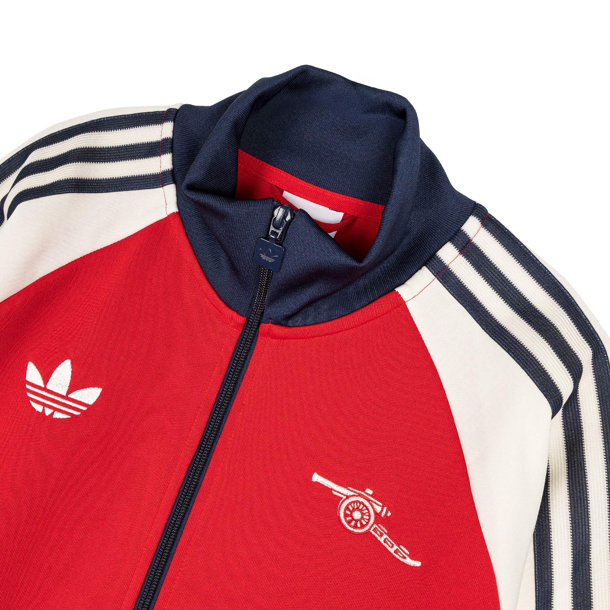 Arsenal Fc Originals Track Top Adidas – Гарантія оригінальності – детальний вид - ADIDAS
