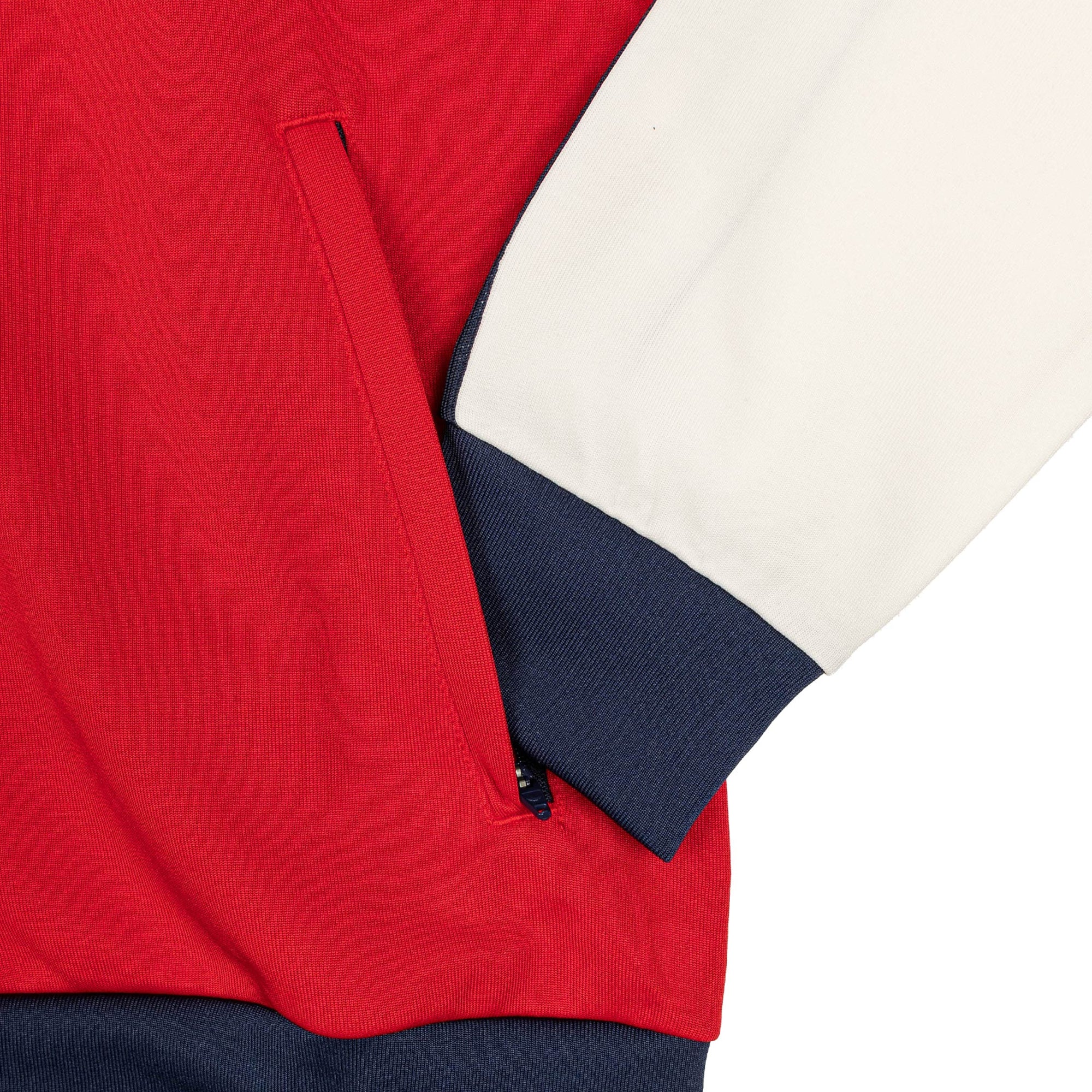 Arsenal Fc Originals Track Top Adidas – Гарантія оригінальності – збільшений вид - ADIDAS