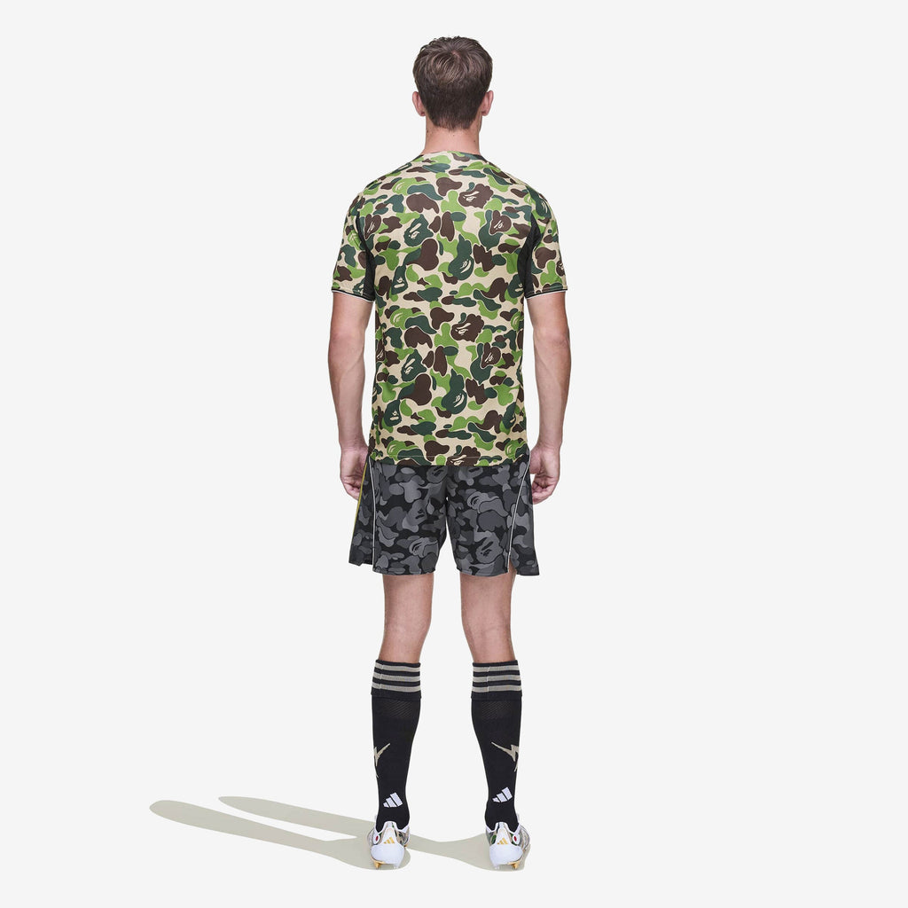Оригінальна Football Jersey X Bape Adidas – збільшений вид