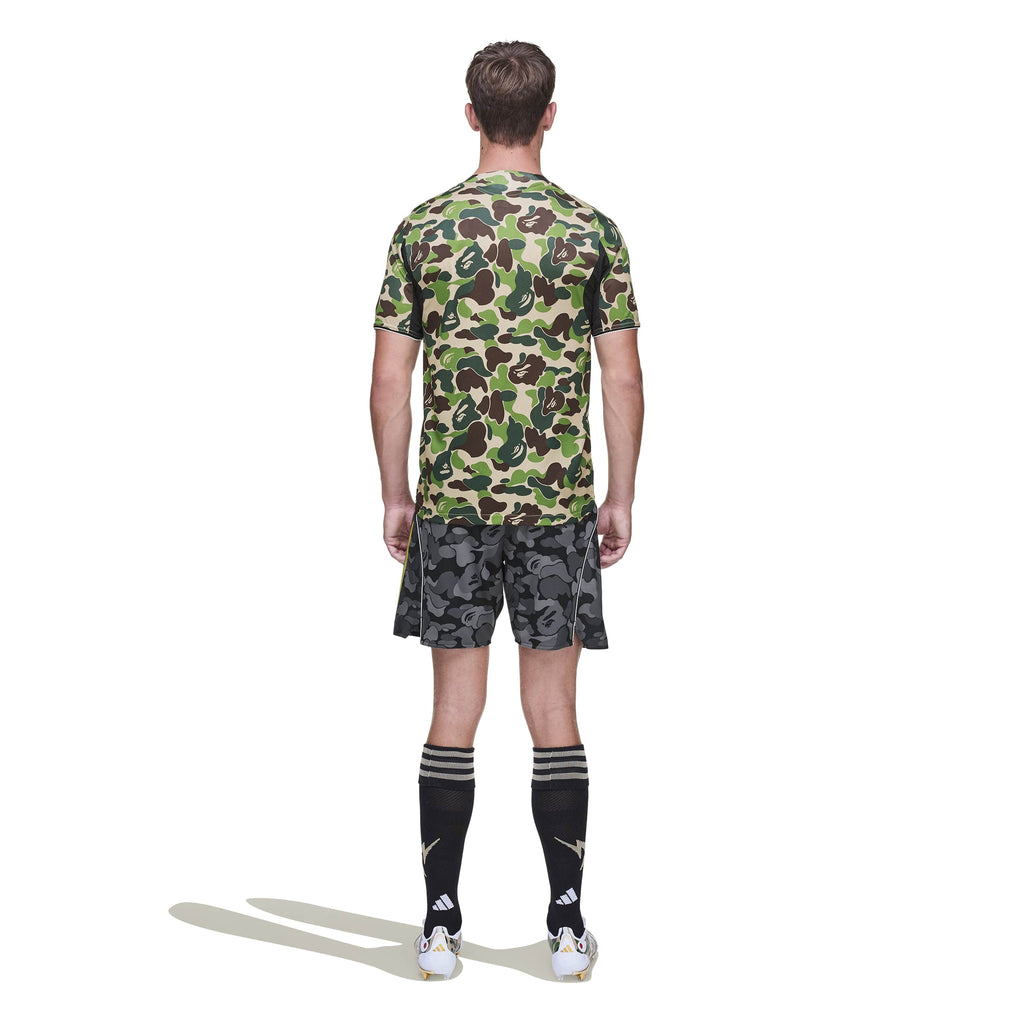 x Bape Mens FB Jersey ADIDAS – Гарантія оригінальності – детальний вид