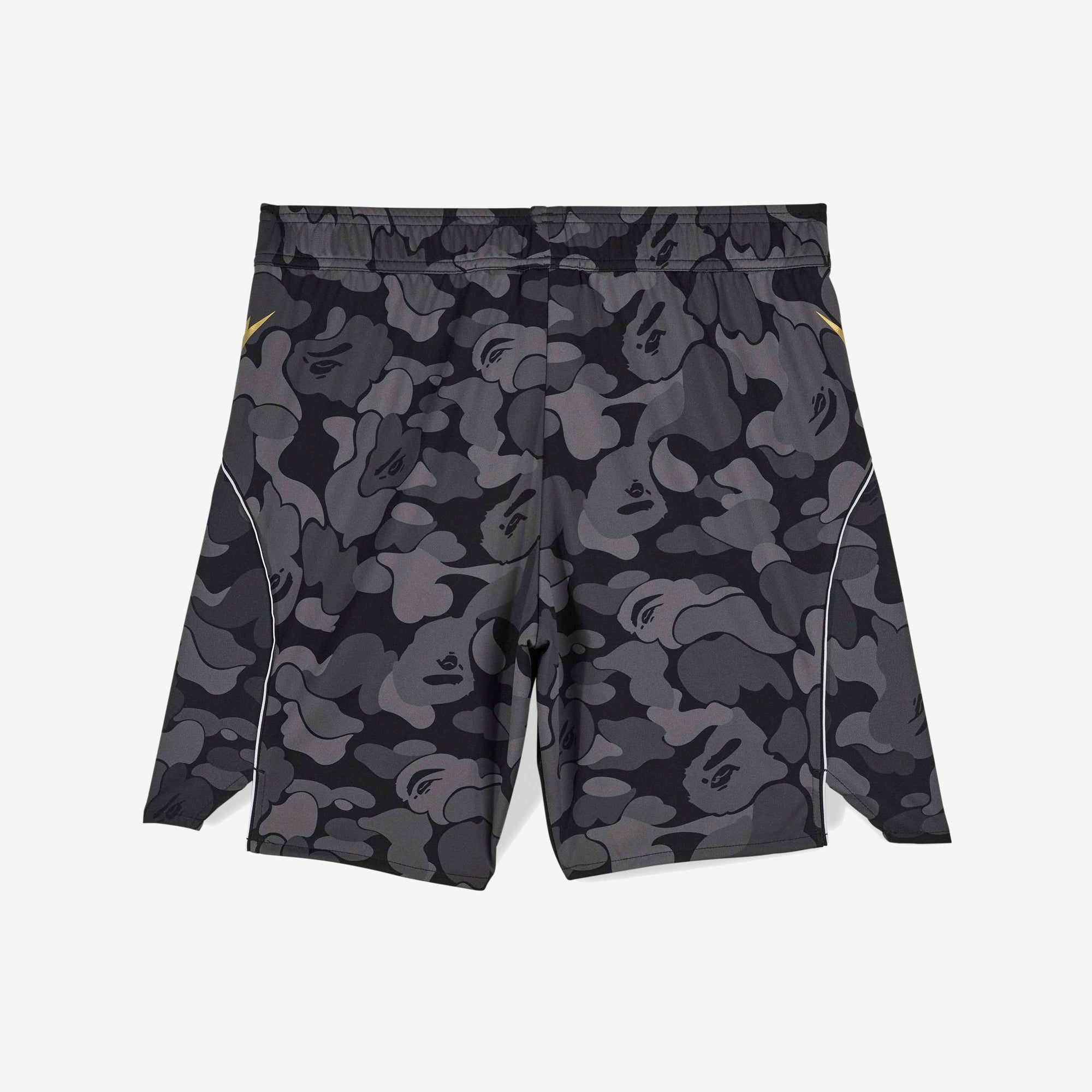 Оригінальна Football Shorts X Bape Adidas – вид ззаду - ADIDAS