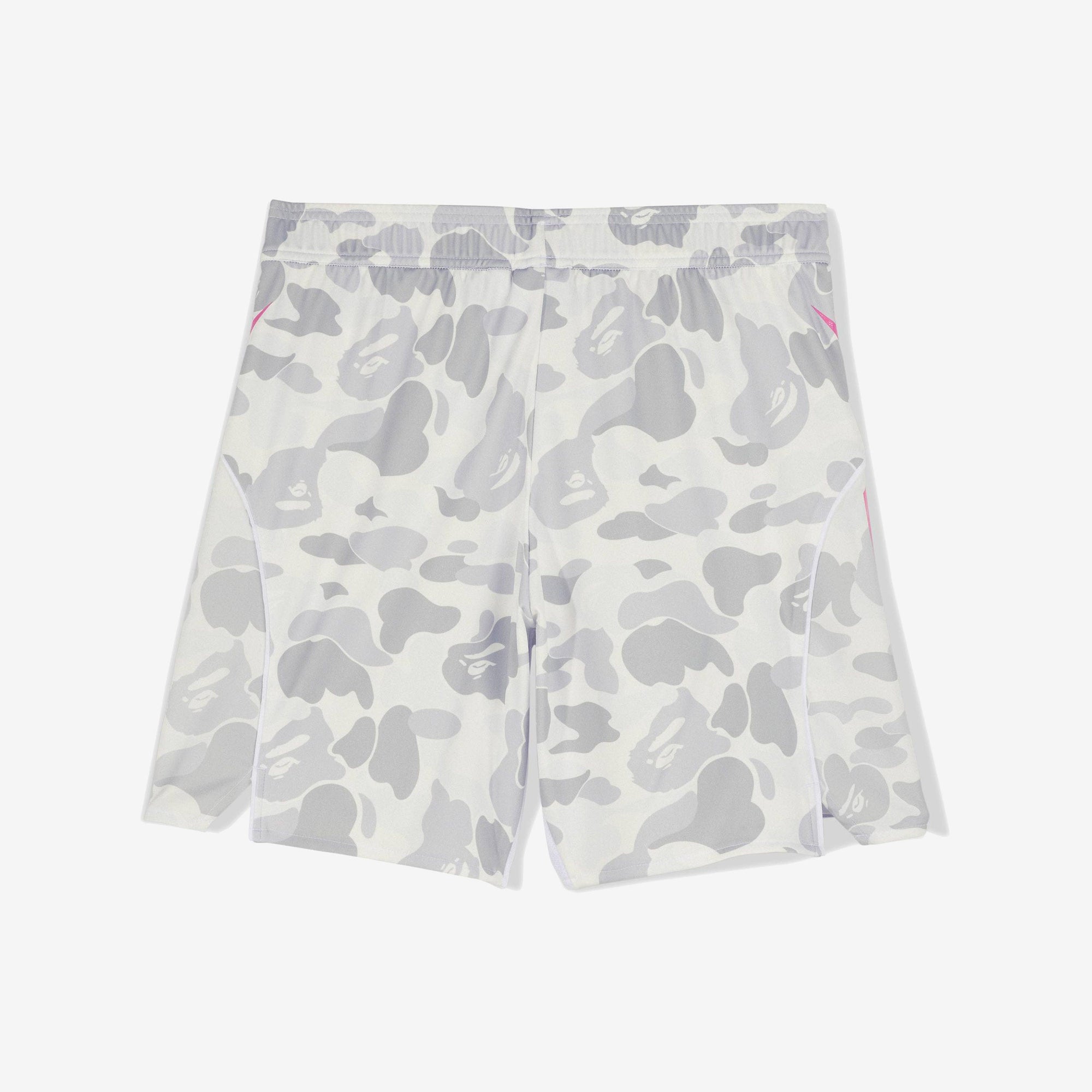 Оригінальна Football Shorts X Bape Adidas – вид ззаду - ADIDAS