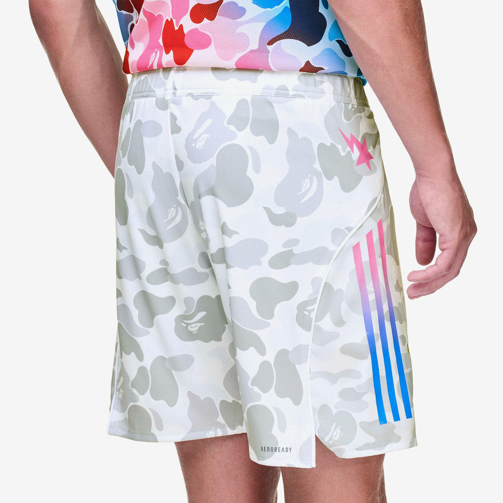 Оригінальна Football Shorts X Bape Adidas – збільшений вид