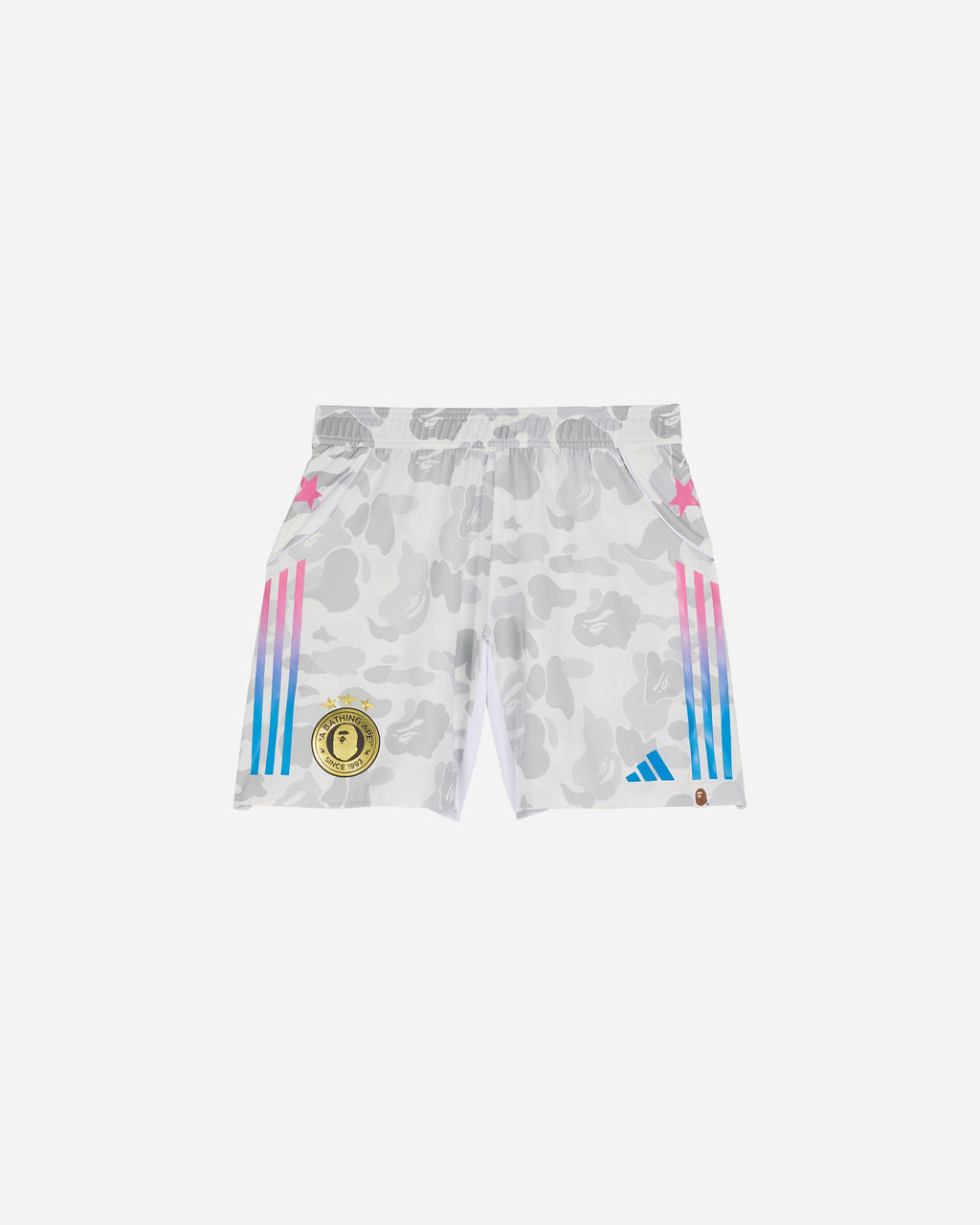 Adidas Bottoms оригінал | Швидка доставка Україна – боковий вид