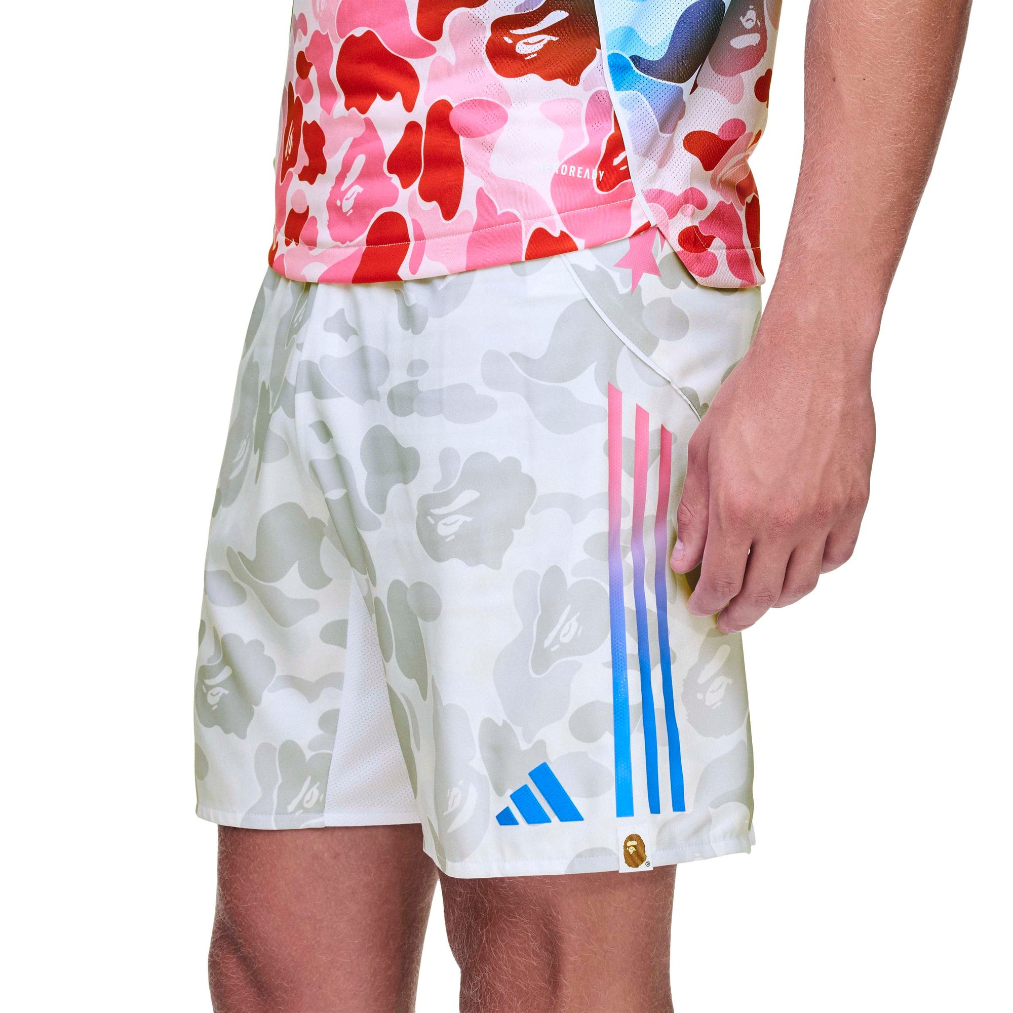 ADIDAS Bottoms оригінал | Швидка доставка Україна – вид ззаду