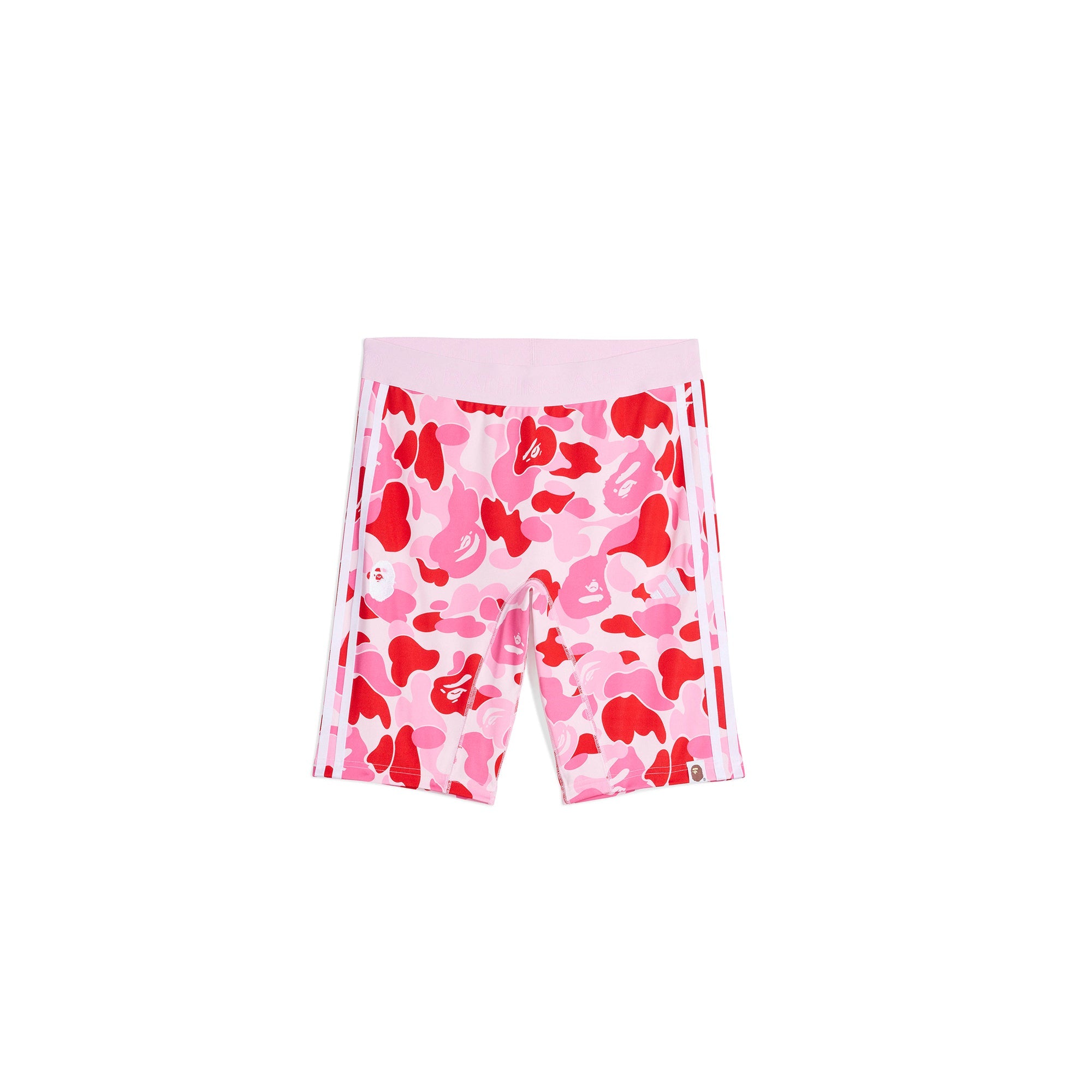 Оригінальна x Bape Mens FB Tights ADIDAS – боковий вид