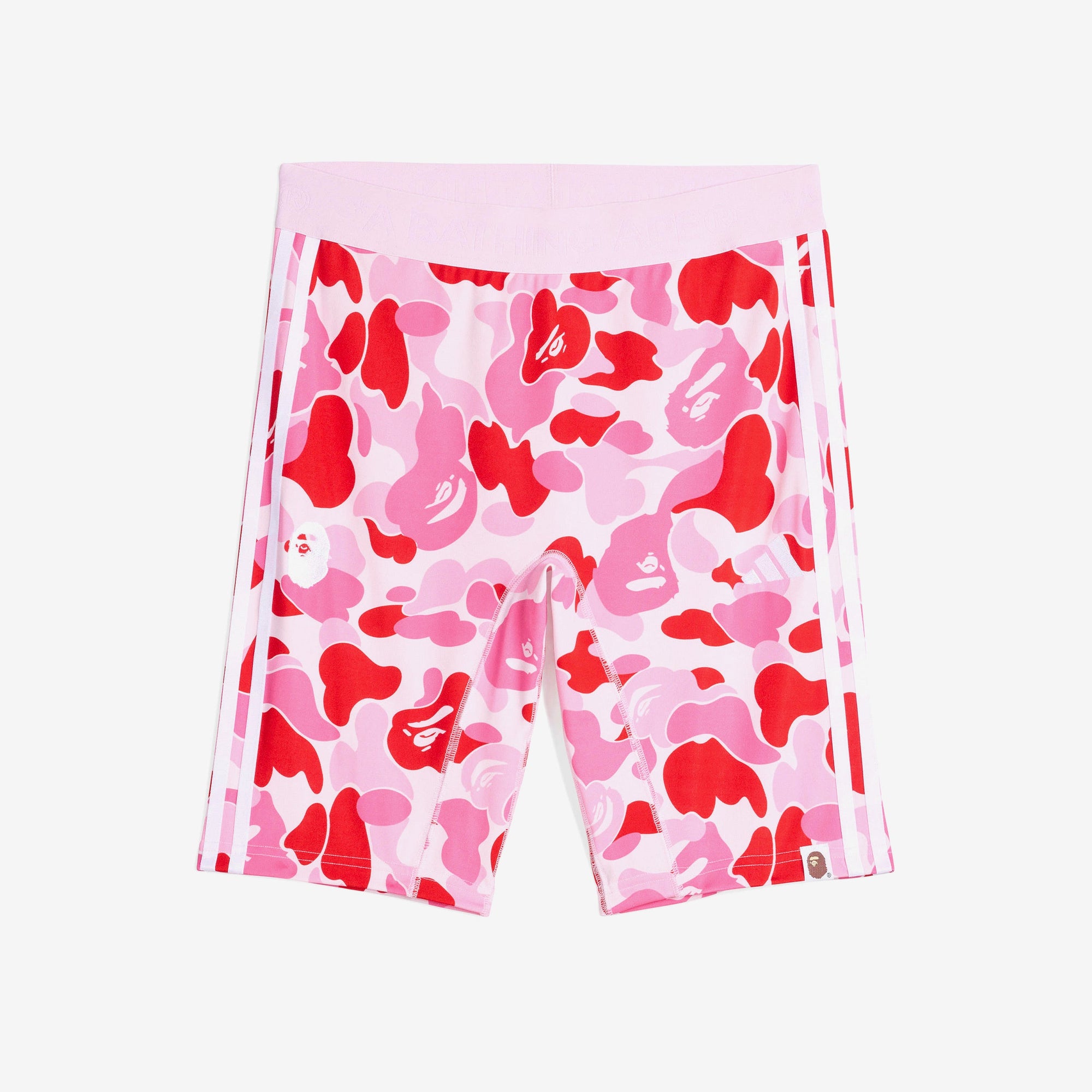 Bape Football Tights Adidas – Гарантія оригінальності – боковий вид - ADIDAS