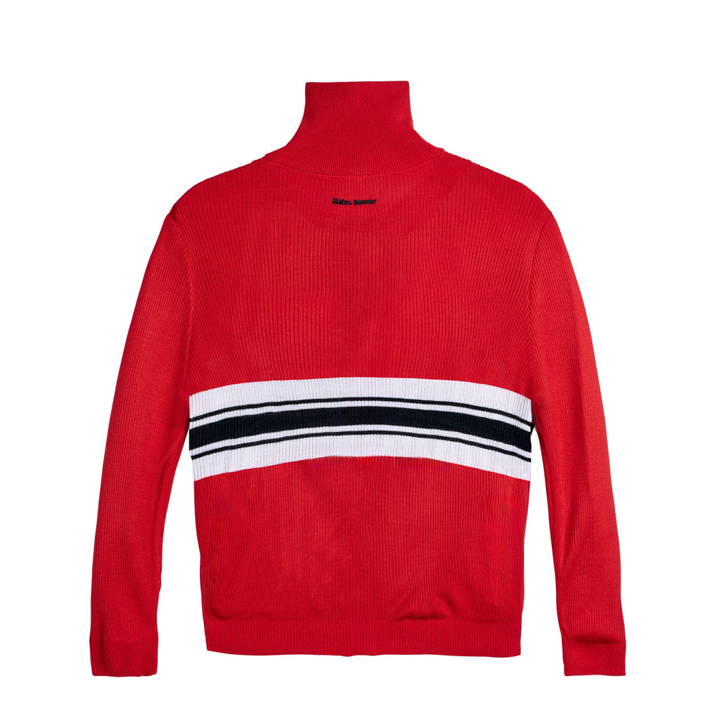 Wmns Knit Track Top Adidas оригінал – Купити в Україні – вид ззаду