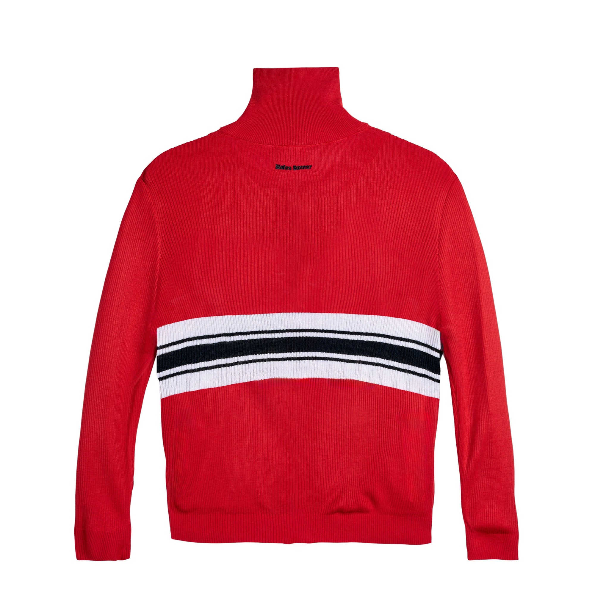 Wmns Knit Track Top Adidas оригінал – Купити в Україні – вид ззаду - ADIDAS