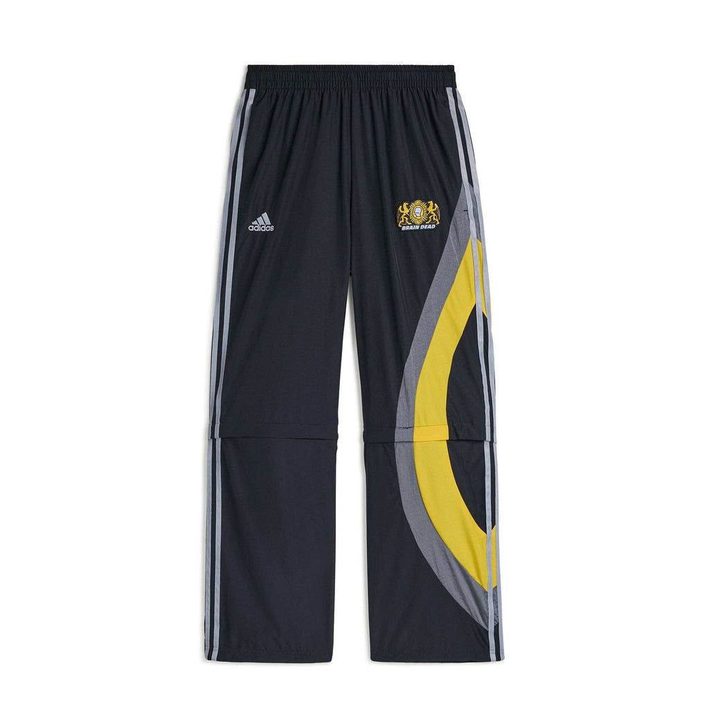 X Brain Dead Mens Track Pant Adidas – Гарантія оригінальності – боковий вид
