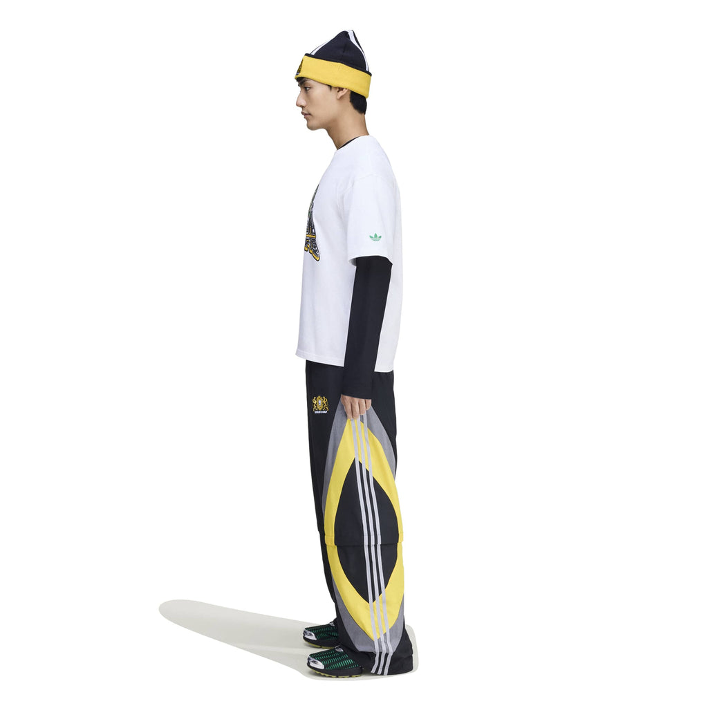 X Brain Dead Mens Track Pant Adidas – Гарантія оригінальності – вид ззаду