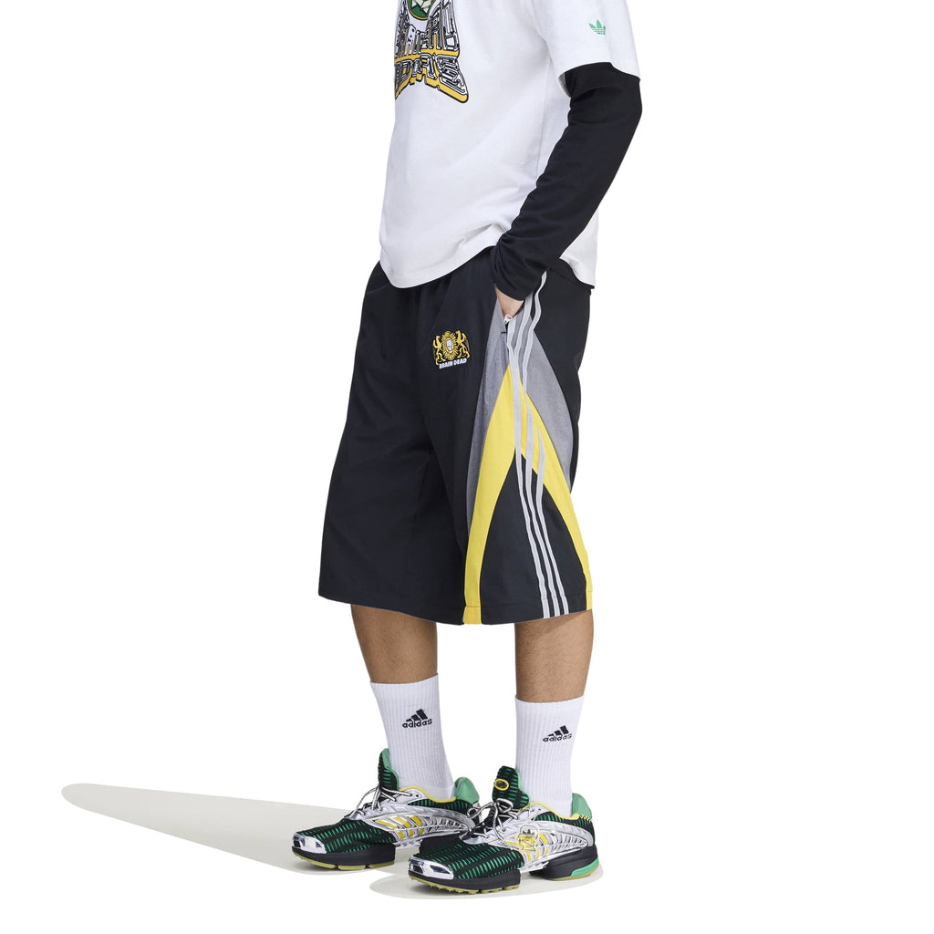 X Brain Dead Mens Track Pant Adidas – Гарантія оригінальності – детальний вид