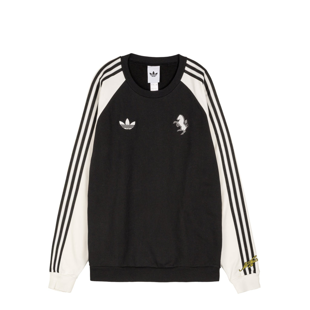 Juventus Fc Originals Crew Sweatshirt Adidas – Гарантія оригінальності – боковий вид
