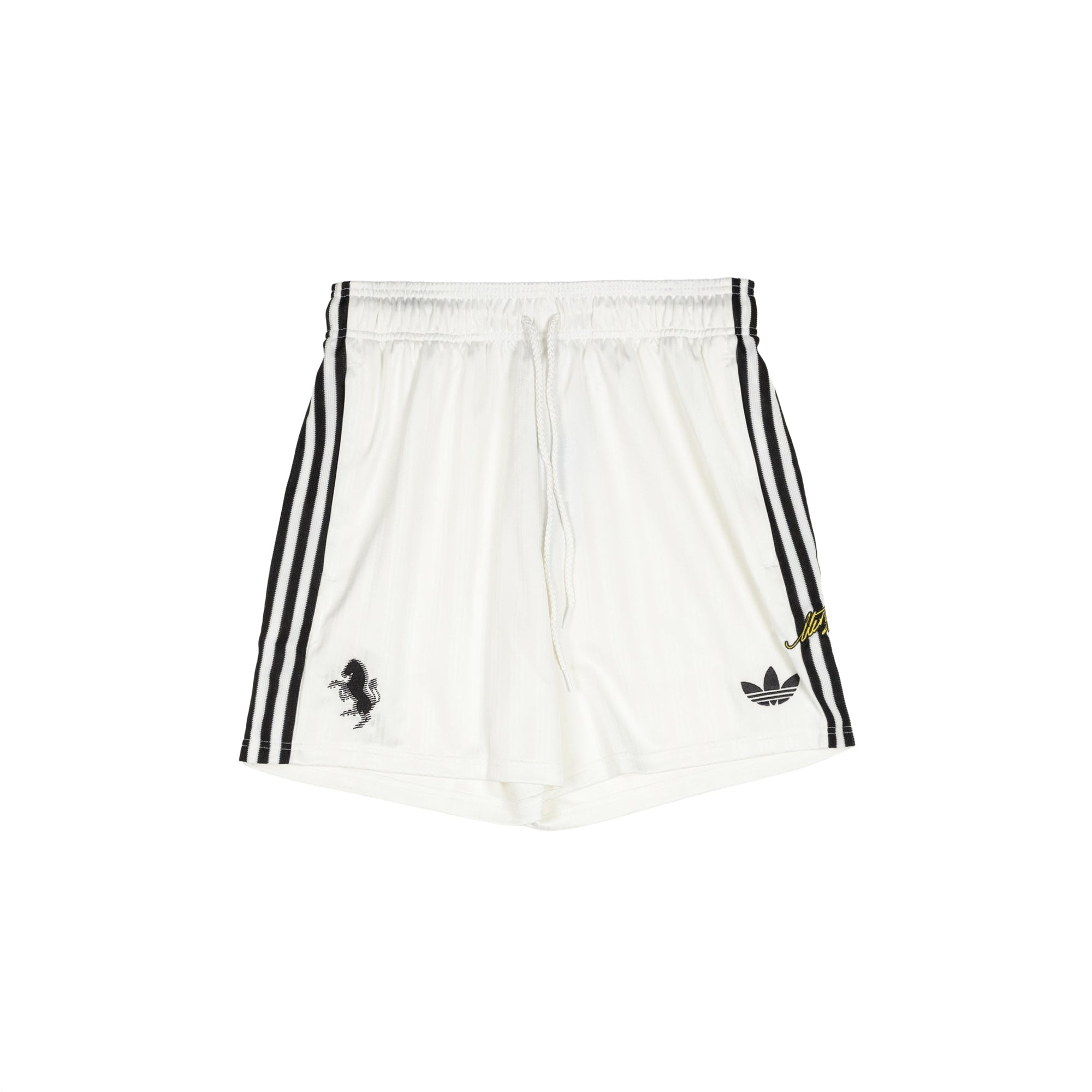 Juventus Fc Originals Short Adidas – Гарантія оригінальності – боковий вид - ADIDAS