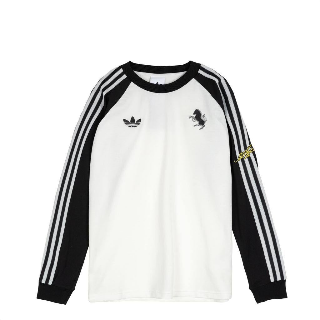 Juventus Fc Originals Long Sleeve T Shirt Adidas оригінал – Купити в Україні – боковий вид