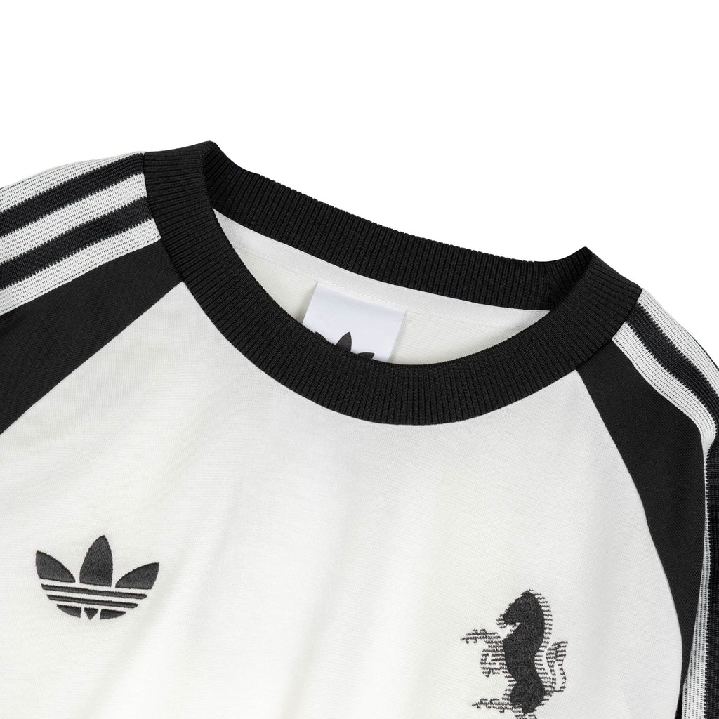 Juventus Fc Originals Long Sleeve T Shirt Adidas оригінал – Купити в Україні – вид ззаду