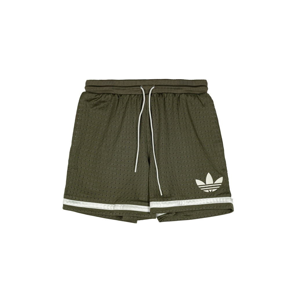 Basketball Warp Knit Short Adidas – Гарантія оригінальності – боковий вид