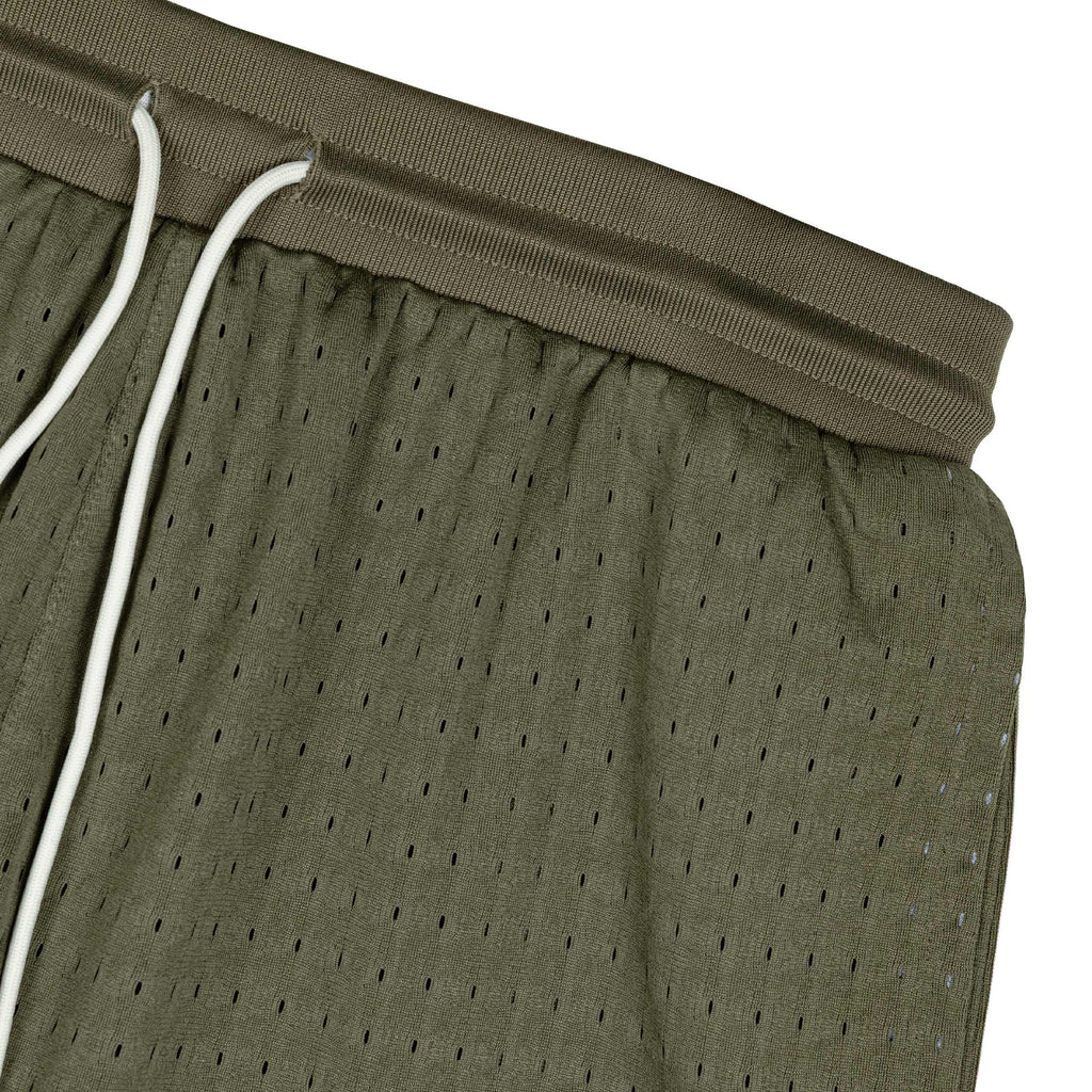Basketball Warp Knit Short Adidas – Гарантія оригінальності – вид ззаду