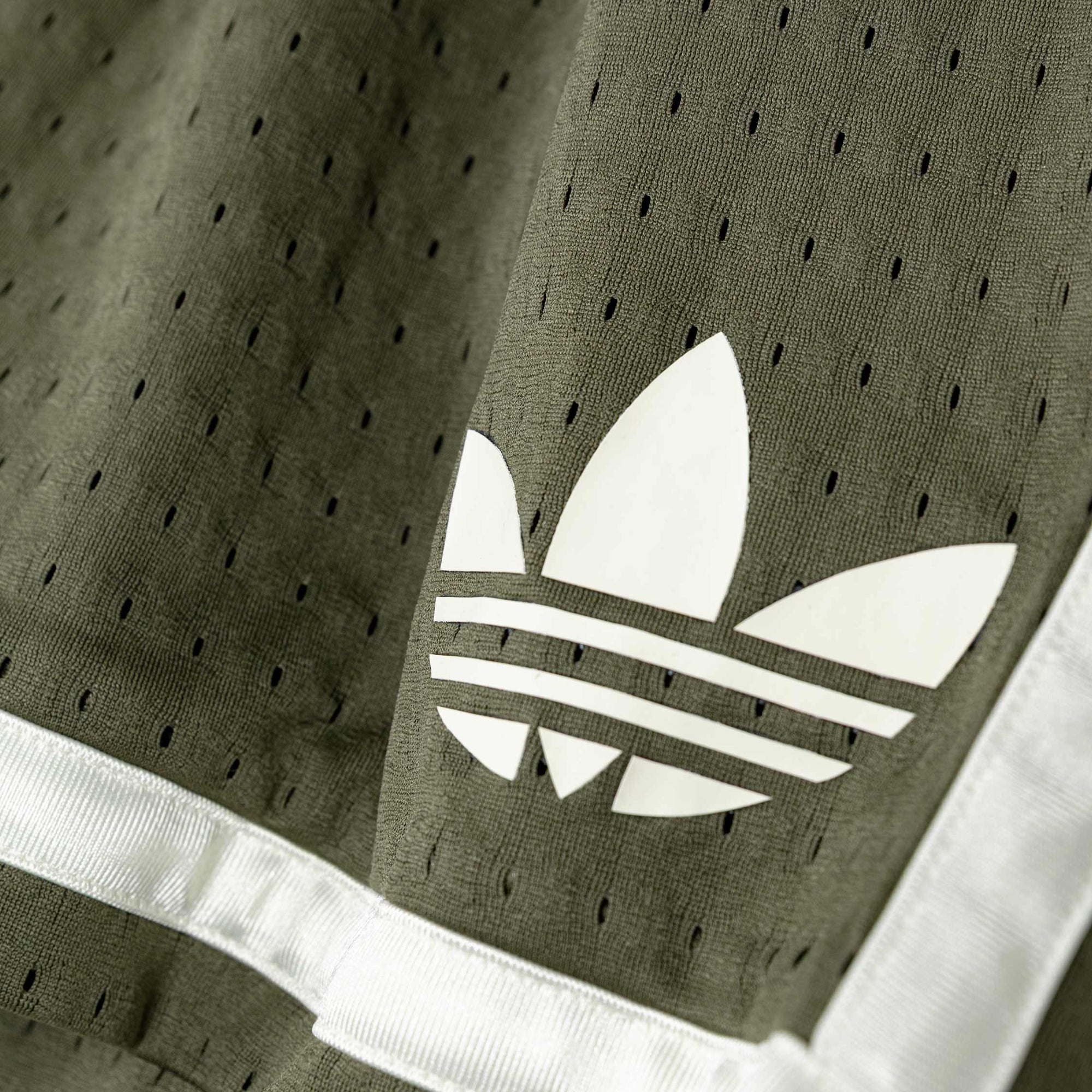 Basketball Warp Knit Short Adidas – Гарантія оригінальності – детальний вид