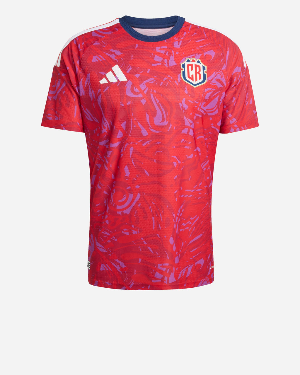 Costa Rica 26 Home Authentic Jersey Adidas оригінал – Купити в Україні – боковий вид