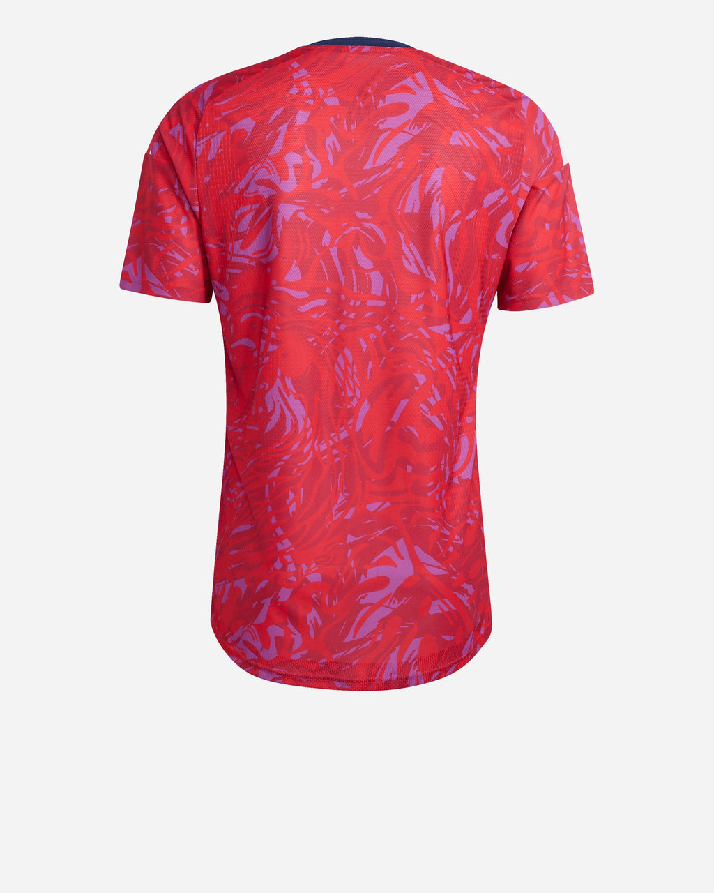 Costa Rica 26 Home Authentic Jersey Adidas оригінал – Купити в Україні – вид ззаду