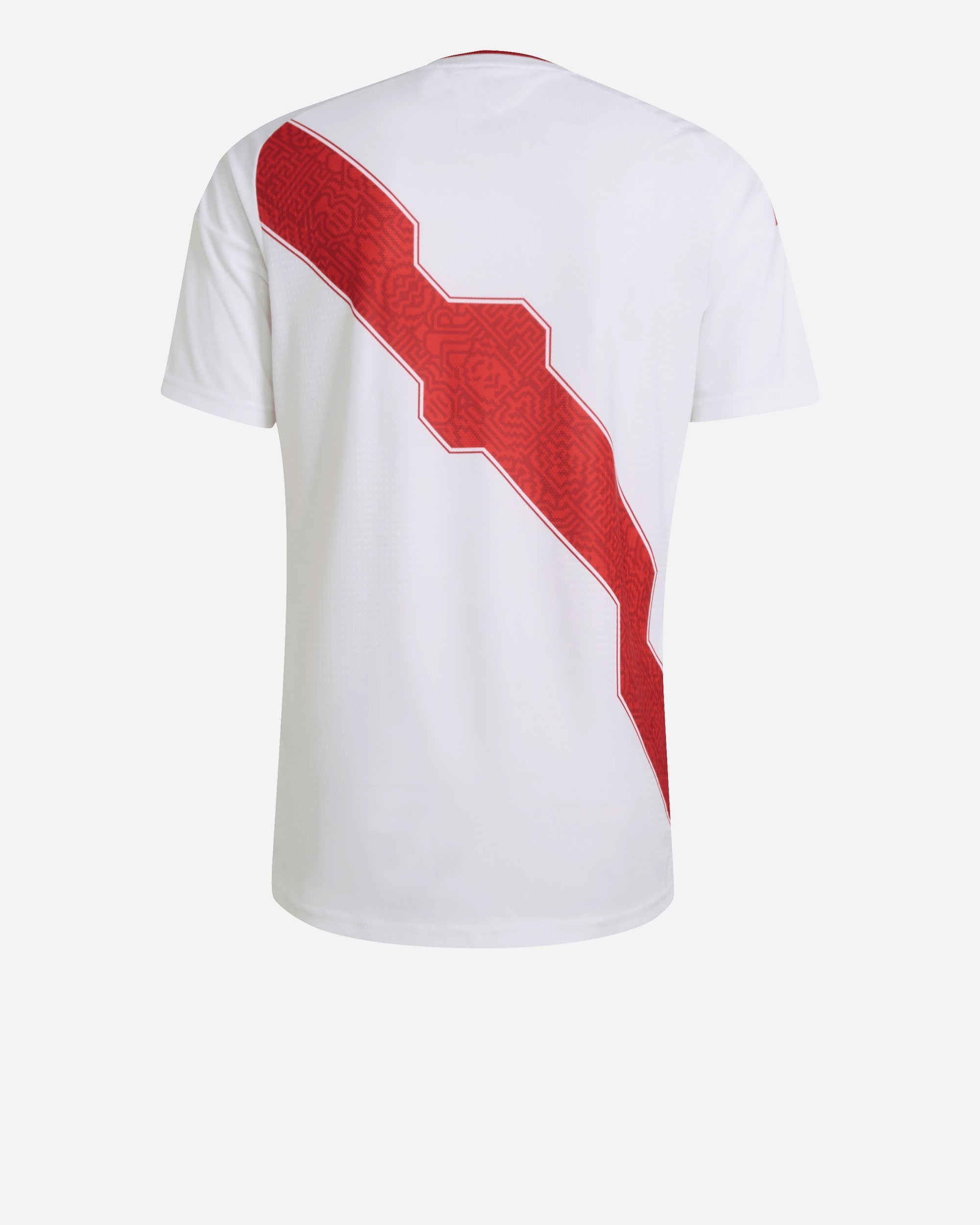Оригінальна Peru 26 Home Authentic Jersey Adidas – вид ззаду - ADIDAS