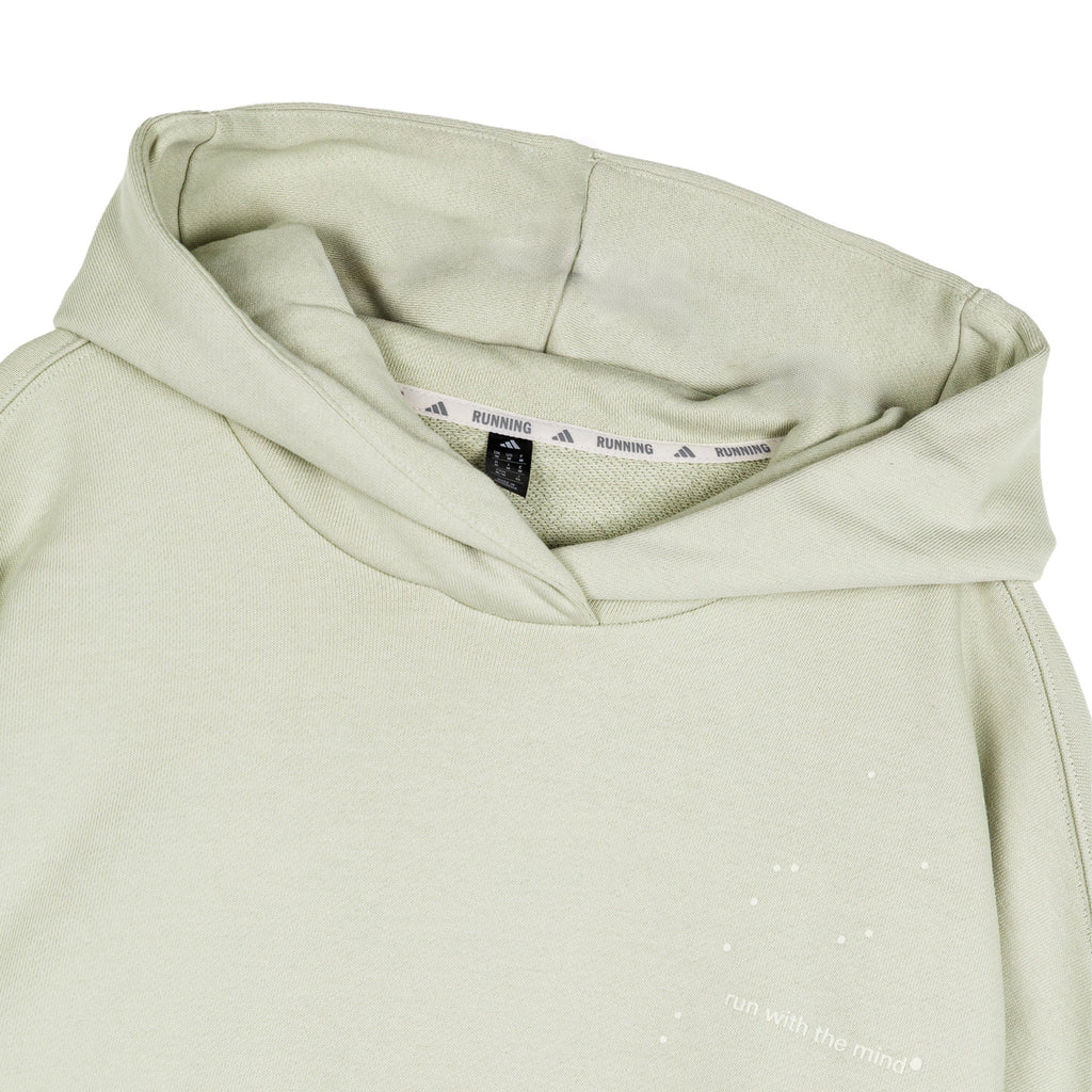 Оригінальна X Hermanos Koumori Adi365 Running Hoodie Adidas – вид ззаду