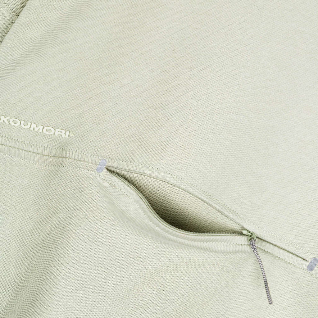 Оригінальна X Hermanos Koumori Adi365 Running Hoodie Adidas – детальний вид