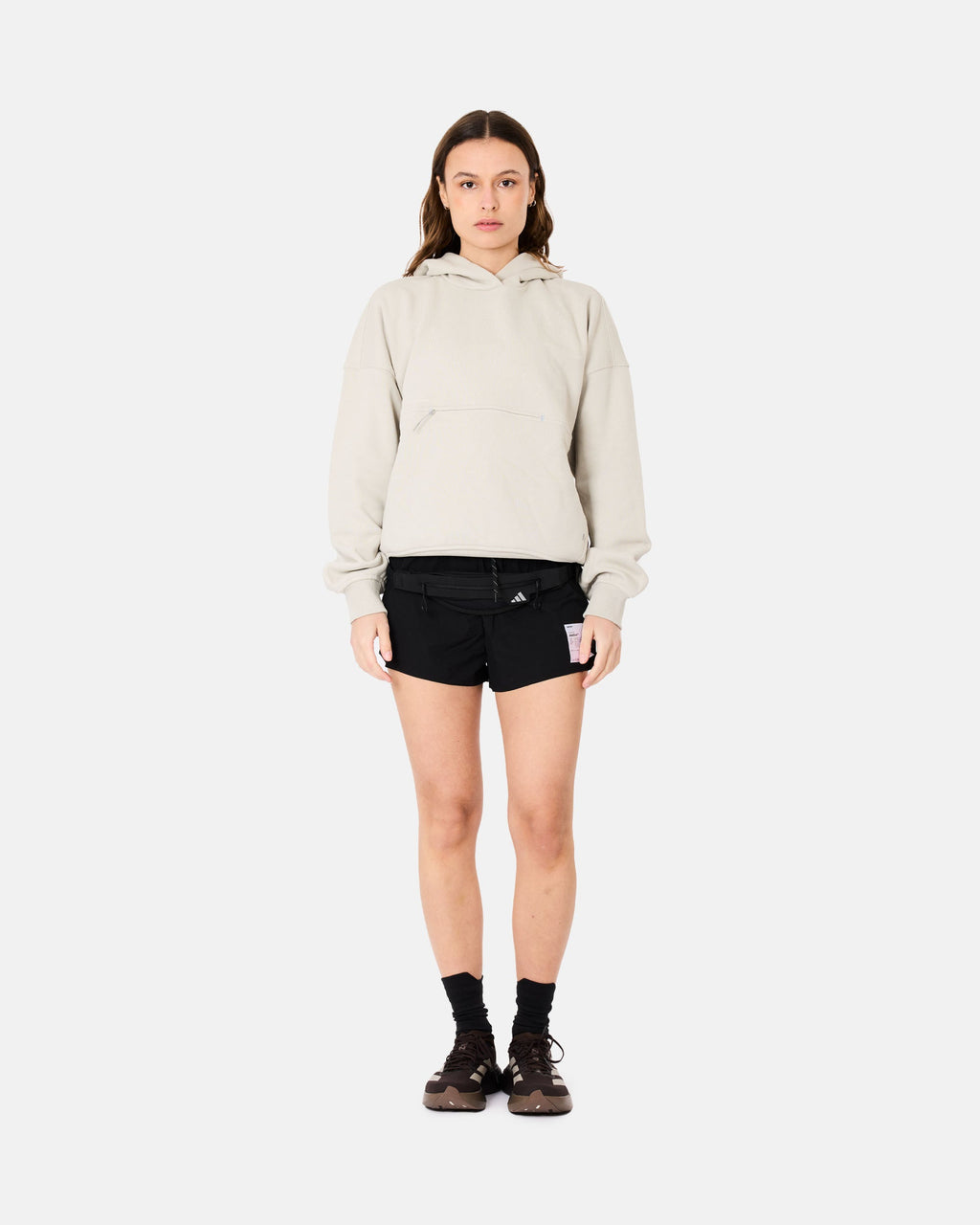 X Hermanos Koumori Hoodie Adidas – Гарантія оригінальності – вид ззаду
