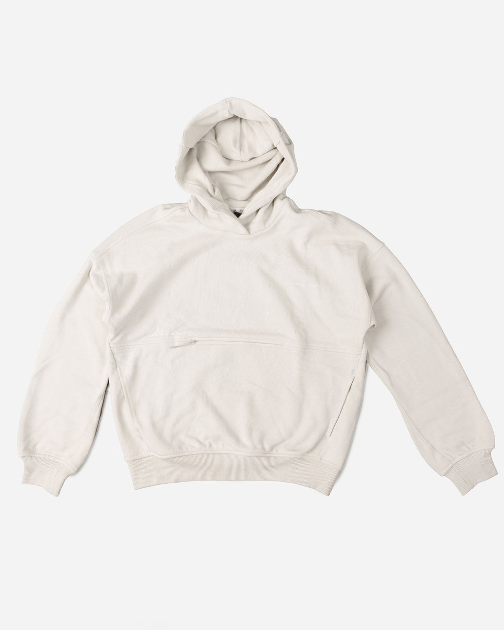 X Hermanos Koumori Hoodie Adidas – Гарантія оригінальності – боковий вид