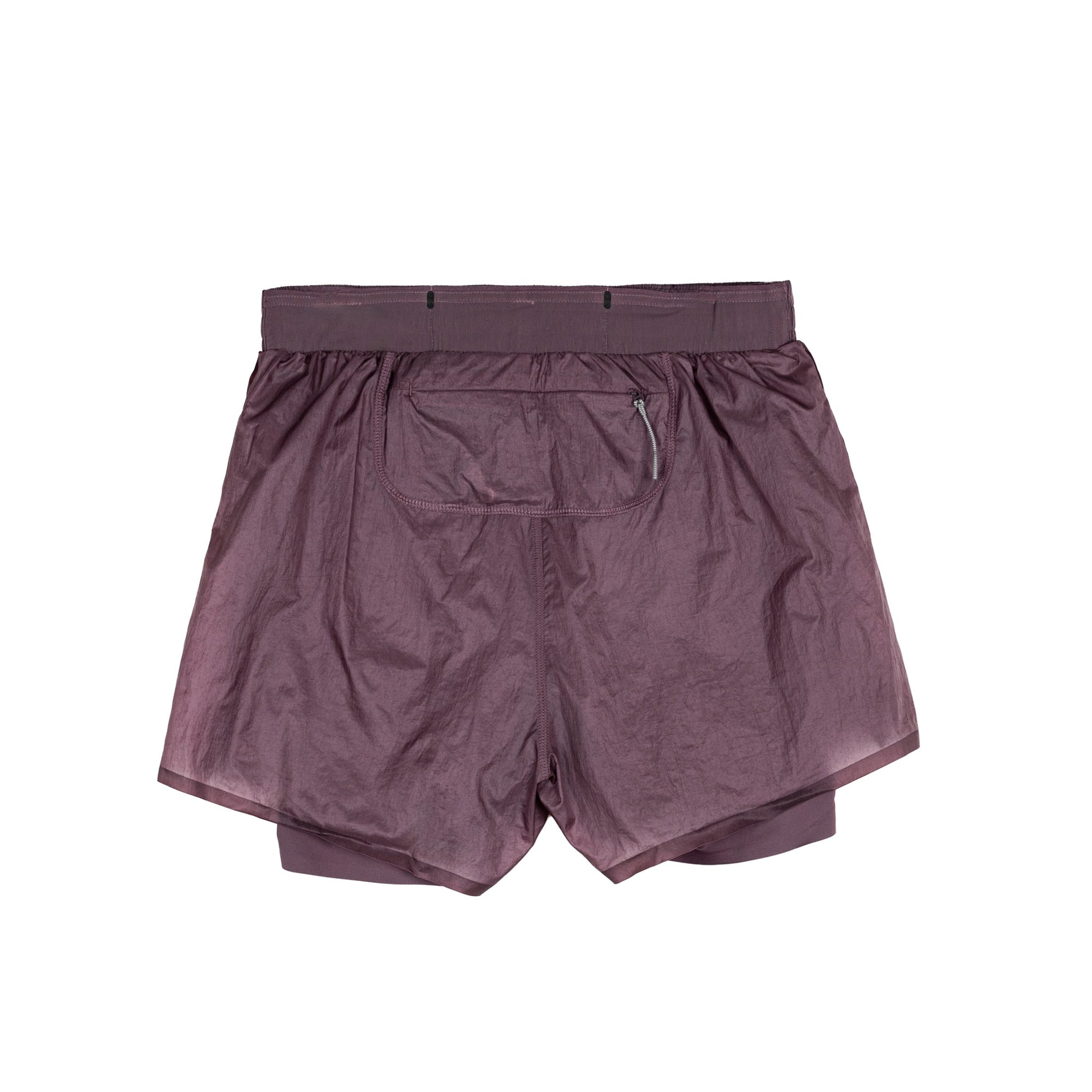 X Hermanos Koumori Adi365 Running 2in1 Shorts Adidas – Гарантія оригінальності – вид ззаду