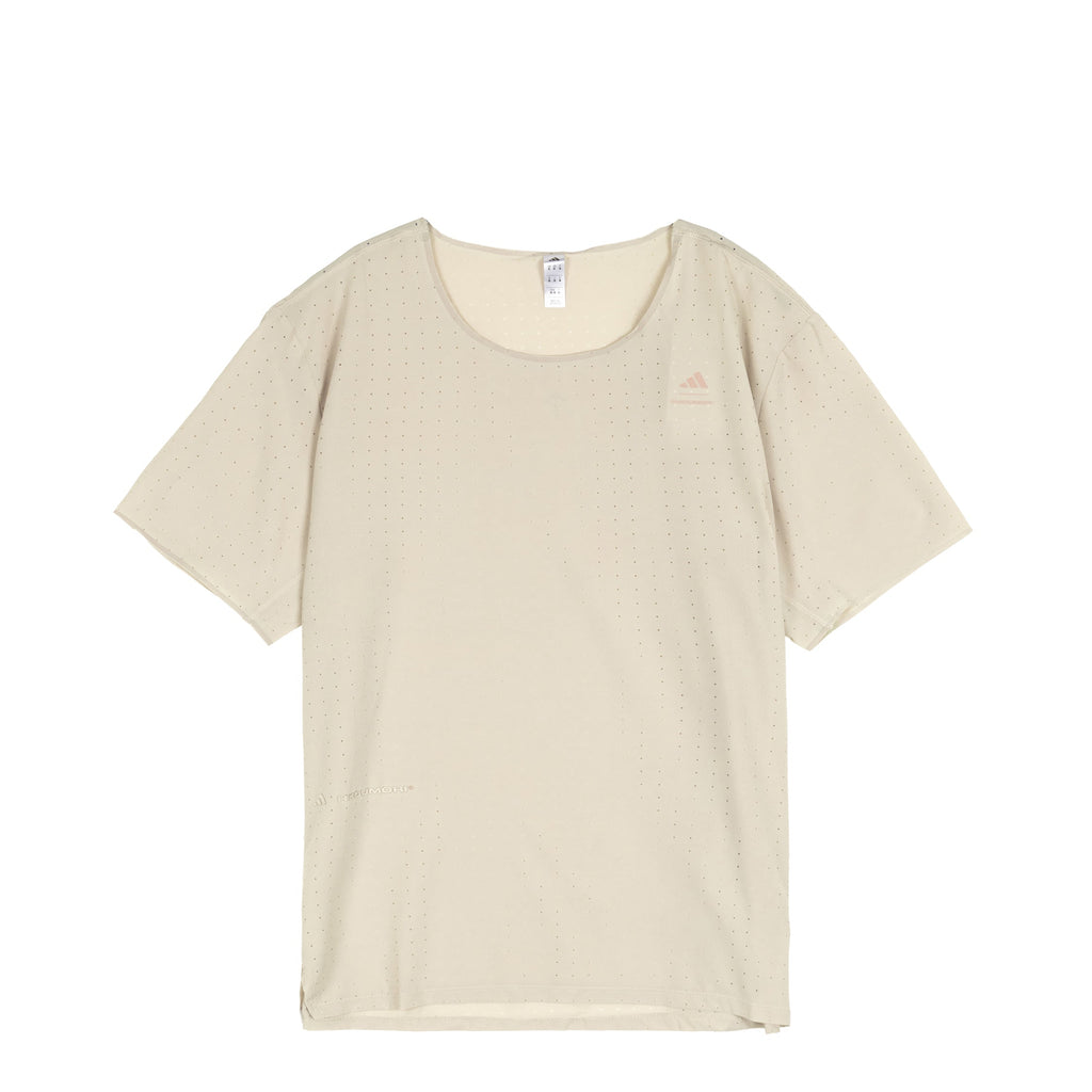 X Hermanos Koumori Adi365 Running Perforated T Shirt Adidas – Гарантія оригінальності – боковий вид