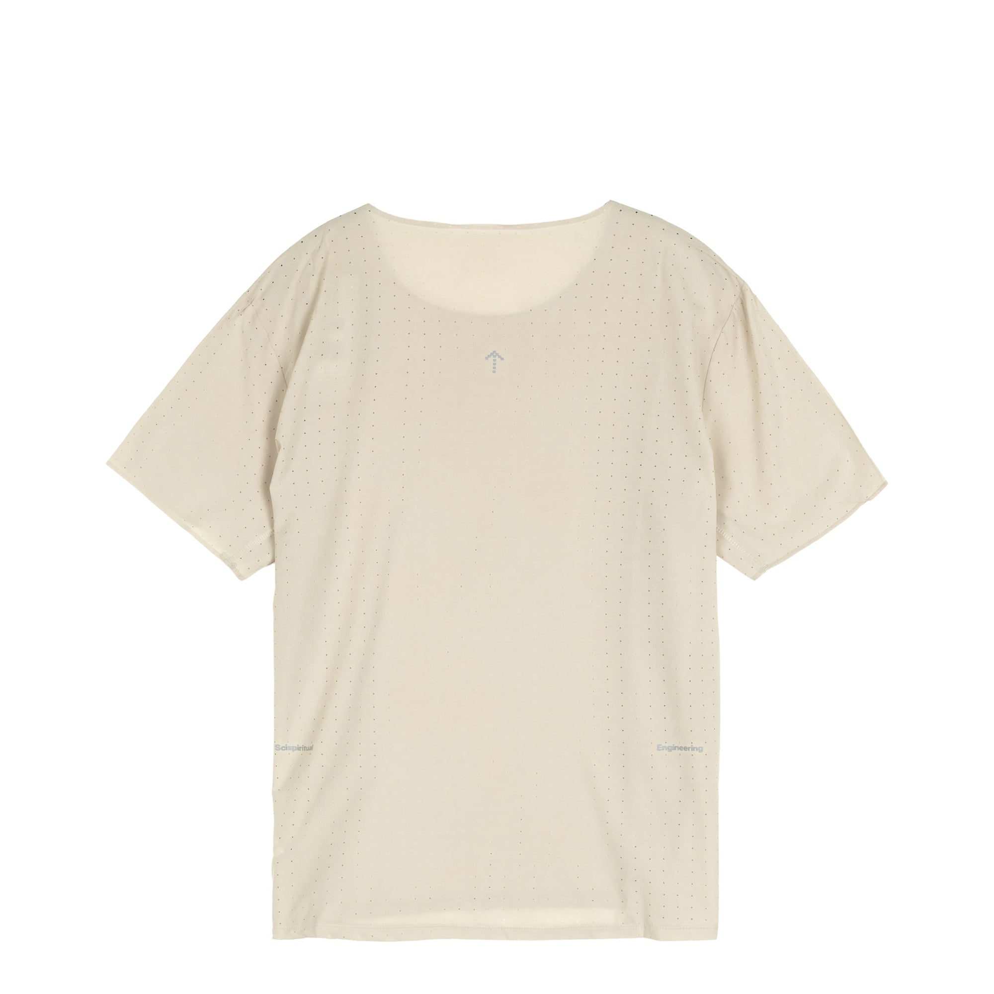X Hermanos Koumori Adi365 Running Perforated T Shirt Adidas – Гарантія оригінальності – вид ззаду - ADIDAS