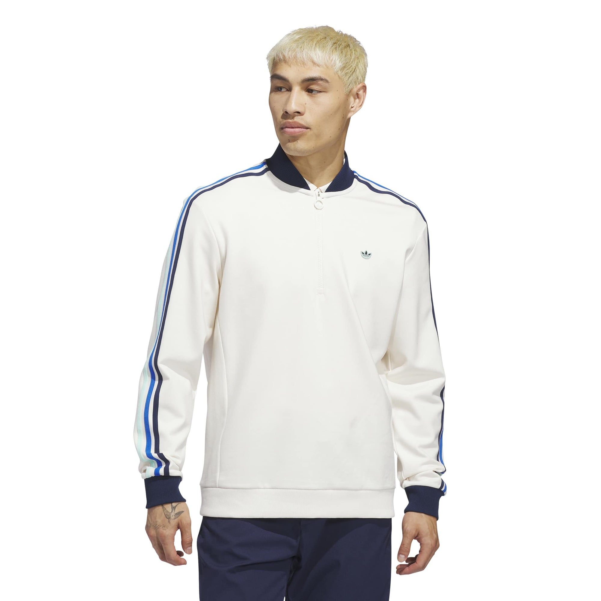 Mens Originals 3 Stripes 1 Adidas оригінал – Купити в Україні – вид ззаду - ADIDAS