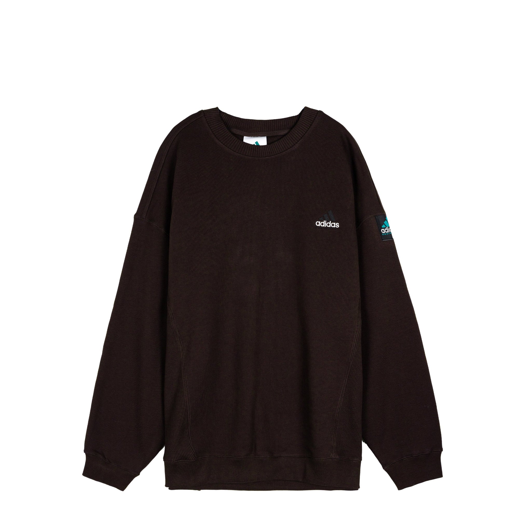 Оригінальна Eqt Crewneck Sweatshirt Adidas – боковий вид - ADIDAS