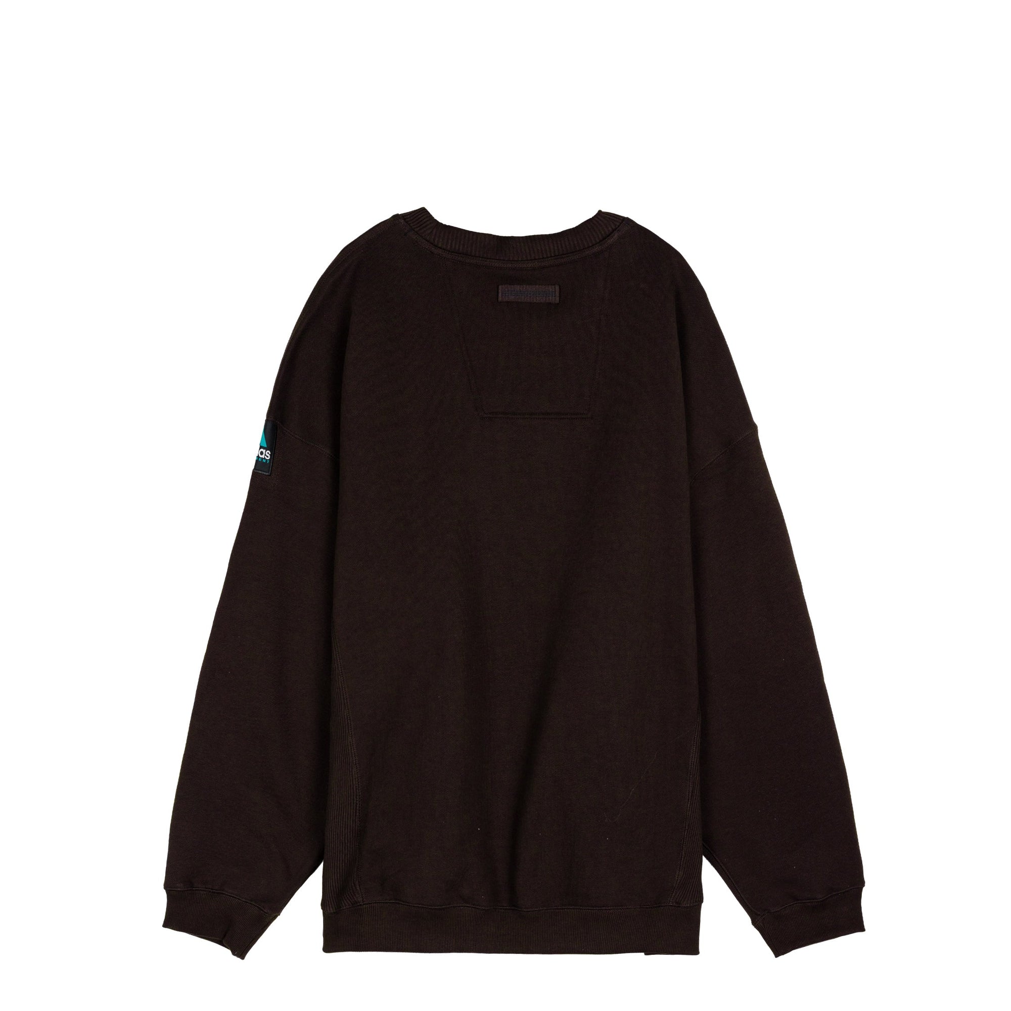 Оригінальна Eqt Crewneck Sweatshirt Adidas – вид ззаду - ADIDAS