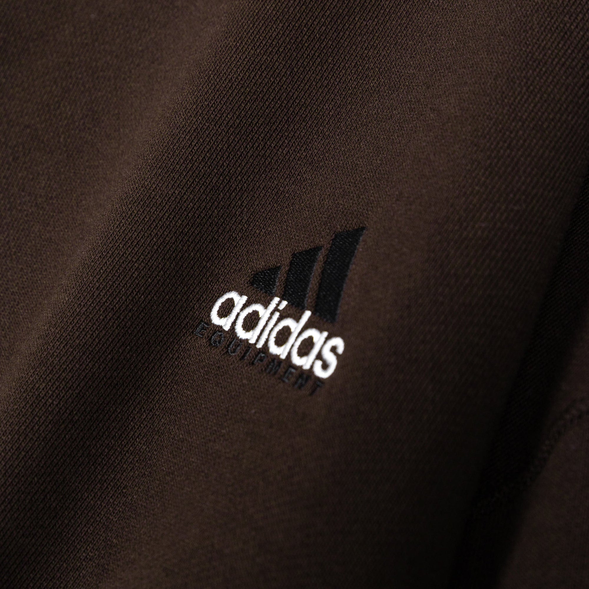 Оригінальна Eqt Crewneck Sweatshirt Adidas – збільшений вид - ADIDAS