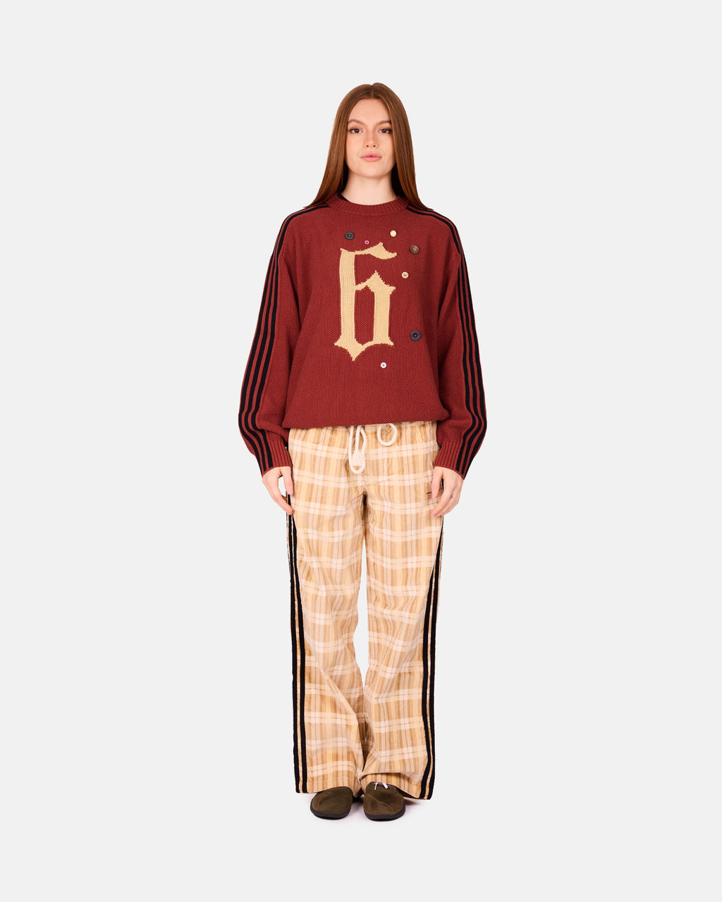 Оригінальна X Song For The Mute Adi006 Sweater Adidas – вид 7