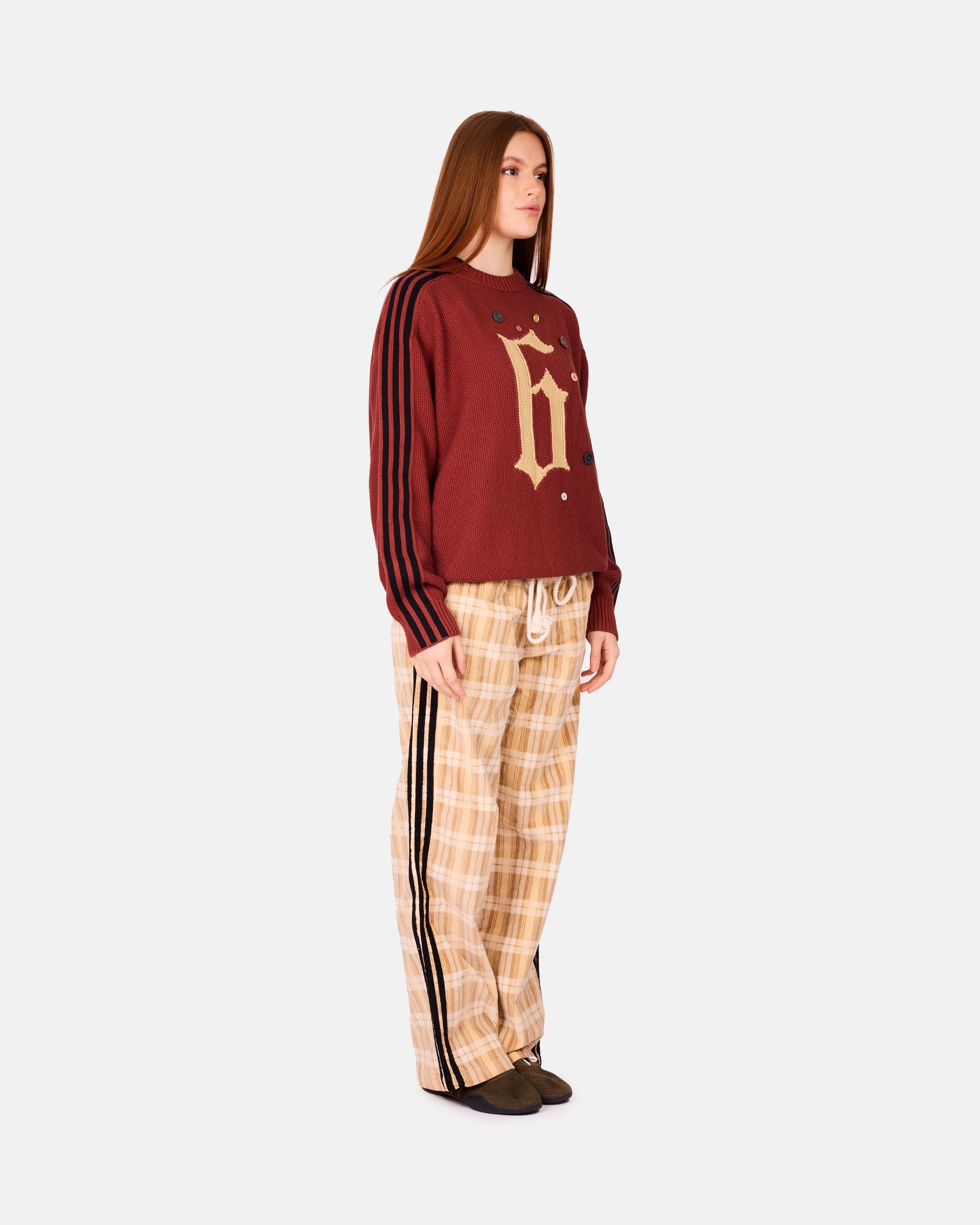 Оригінальна X Song For The Mute Adi006 Sweater Adidas – збільшений вид - ADIDAS