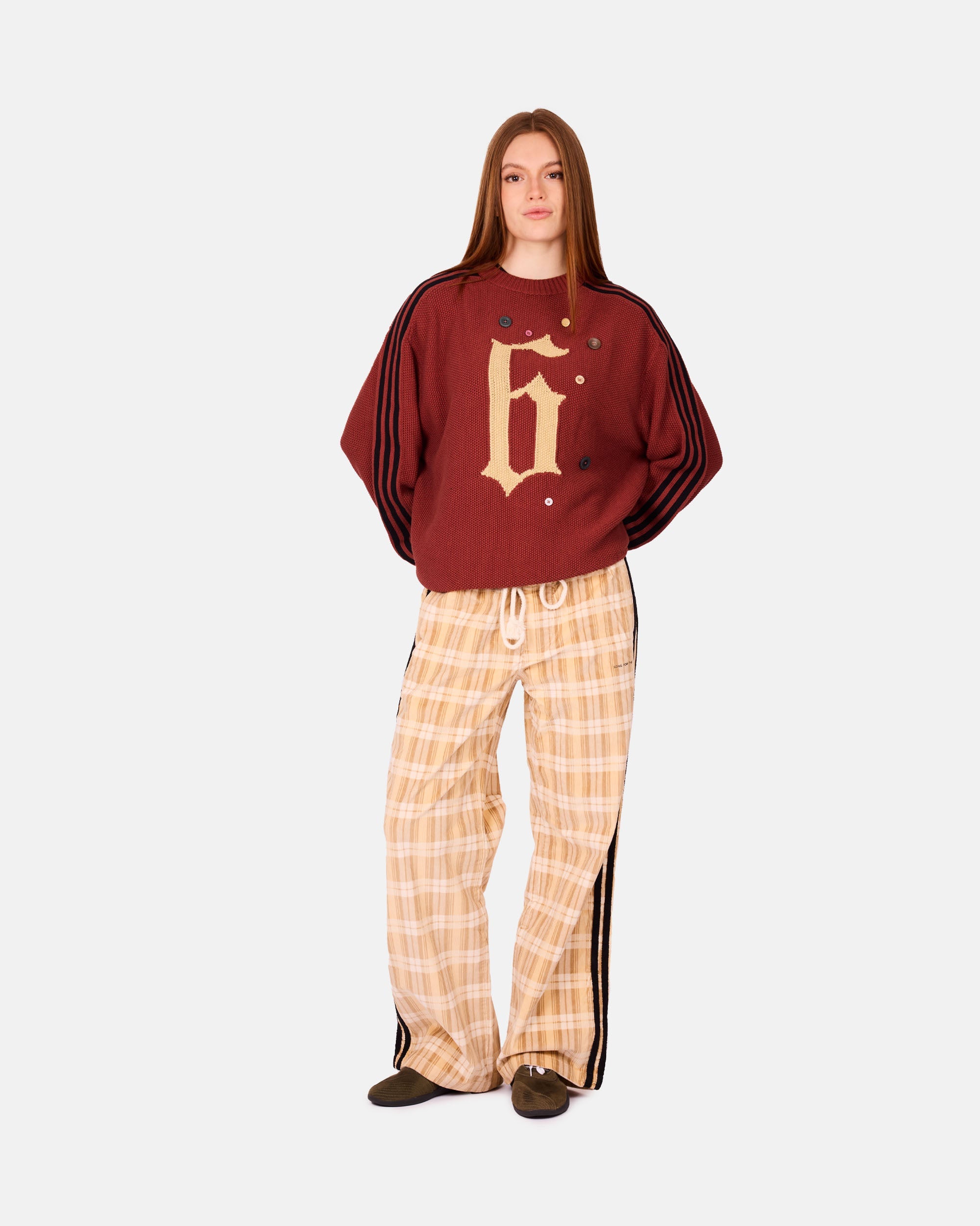 Оригінальна X Song For The Mute Adi006 Sweater Adidas – вид ззаду - ADIDAS
