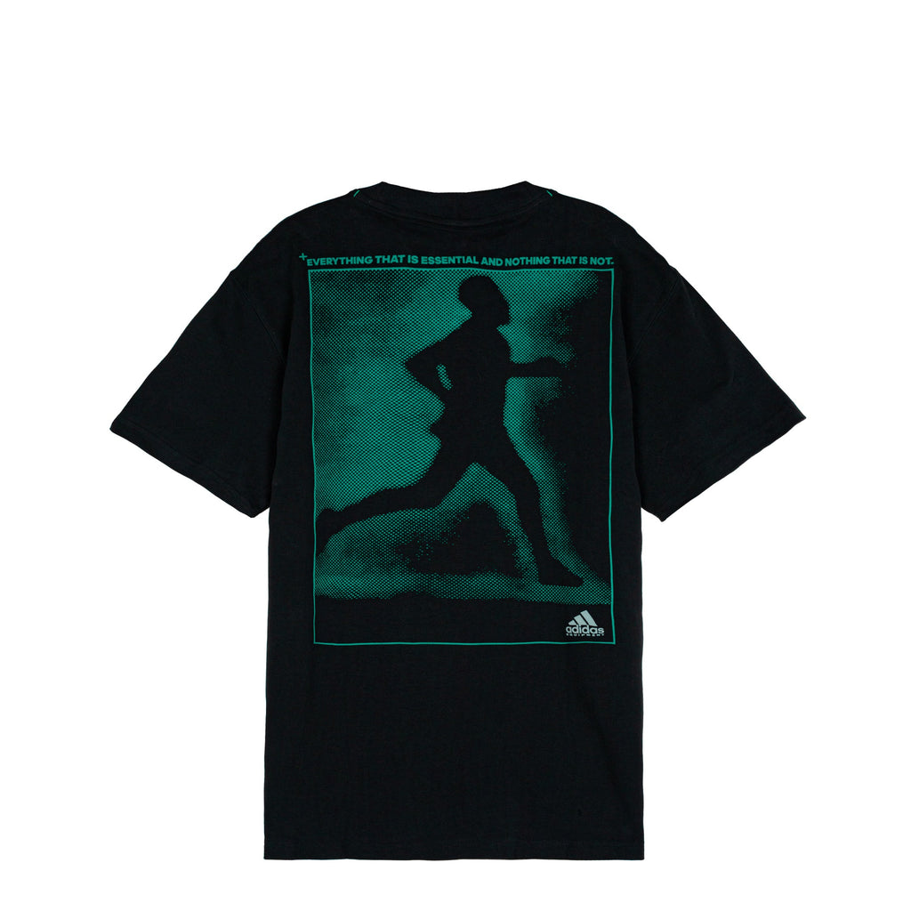 Equipment Blur Graphic T Shirt Adidas оригінал – Купити в Україні – вид ззаду