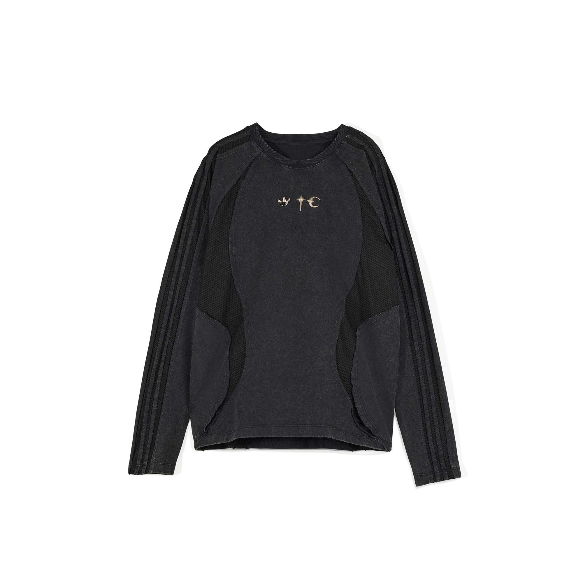 Оригінальна x Thug Club Mens Longsleeve Tee ADIDAS – боковий вид