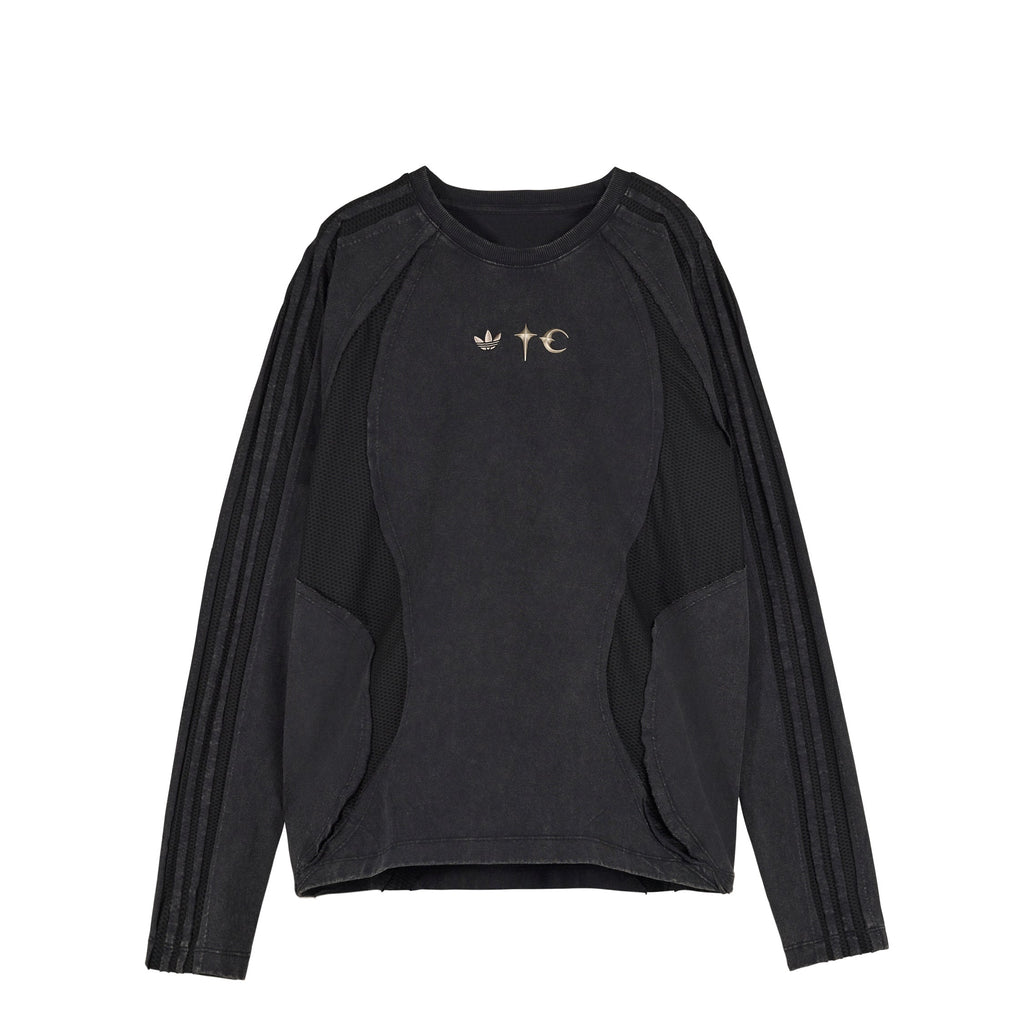 X Thug Club Teamgeist Longsleeve Adidas – Гарантія оригінальності – боковий вид