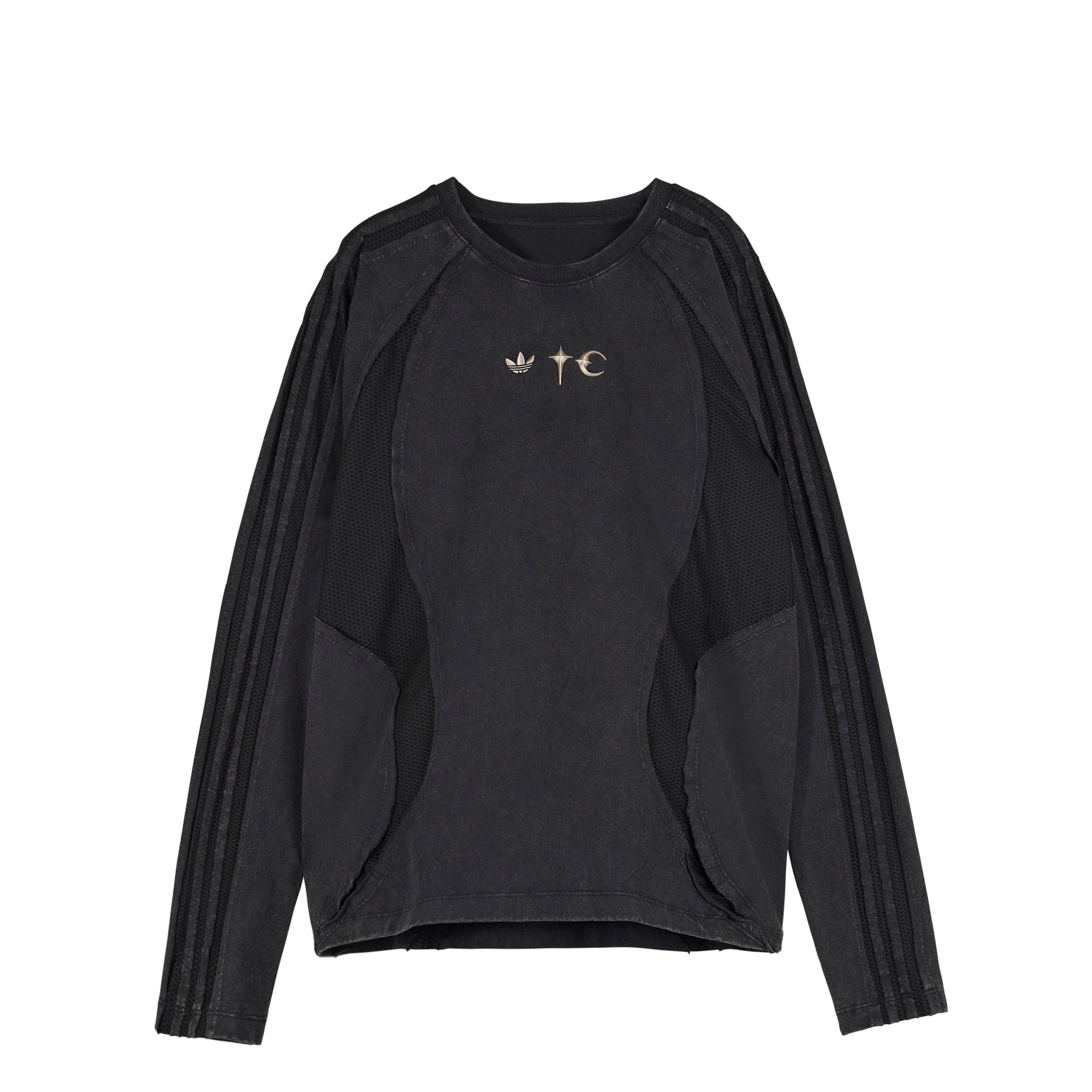 X Thug Club Teamgeist Longsleeve Adidas – Гарантія оригінальності – боковий вид - ADIDAS