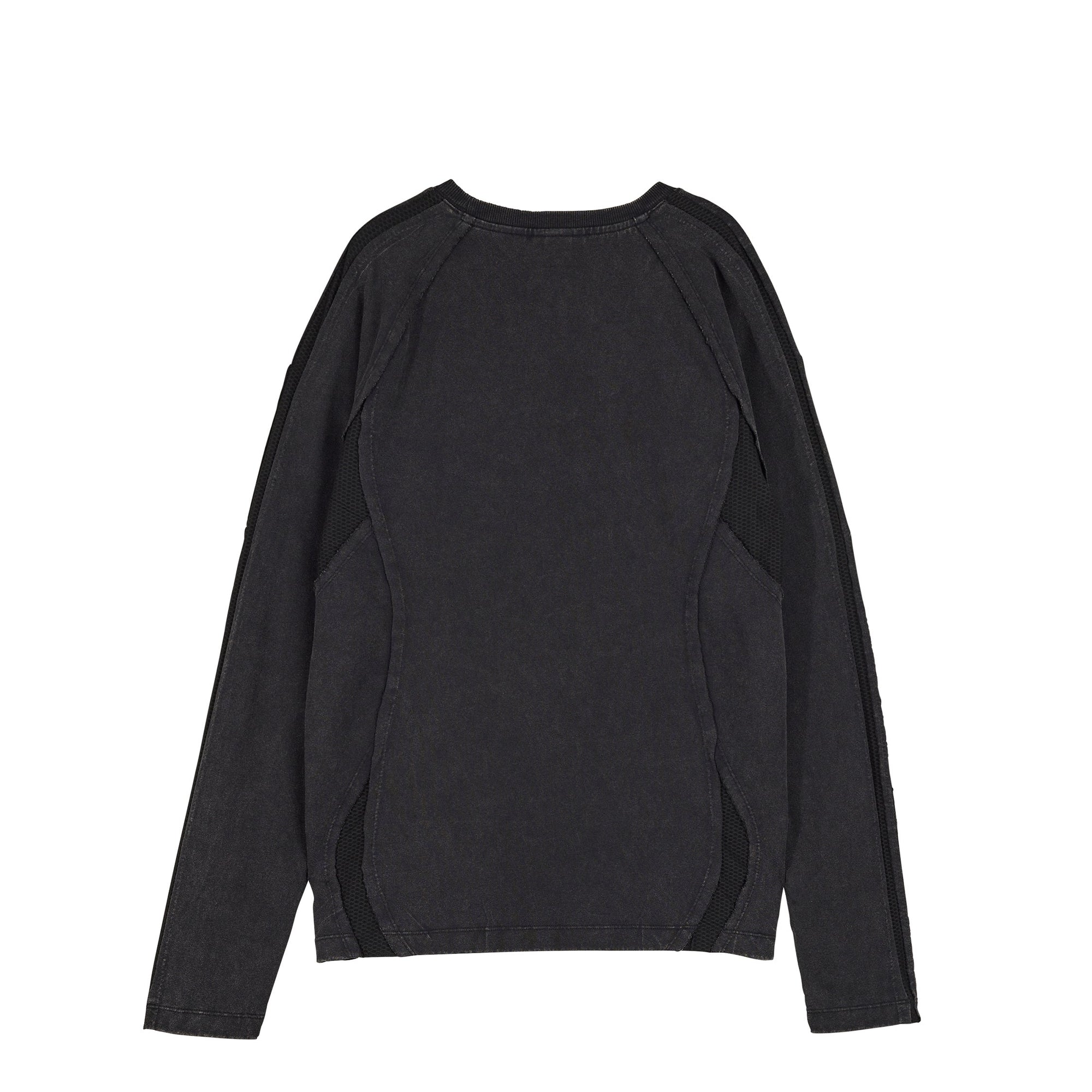 X Thug Club Teamgeist Longsleeve Adidas – Гарантія оригінальності – вид ззаду - ADIDAS